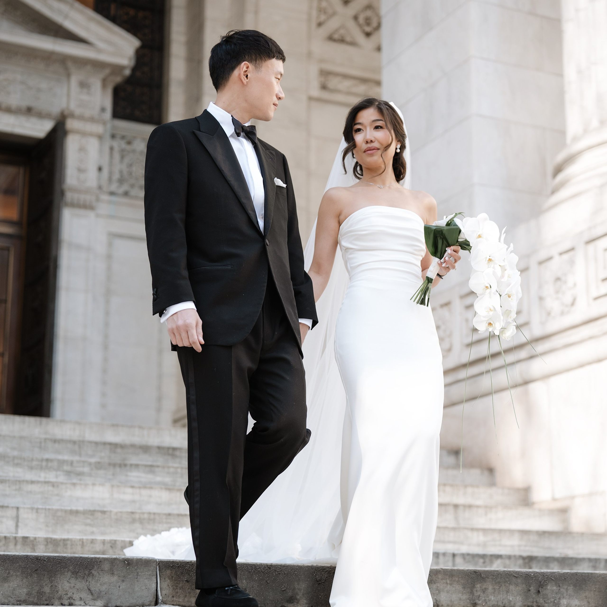 Elegant Wedding Shoot in&nbsp;New York