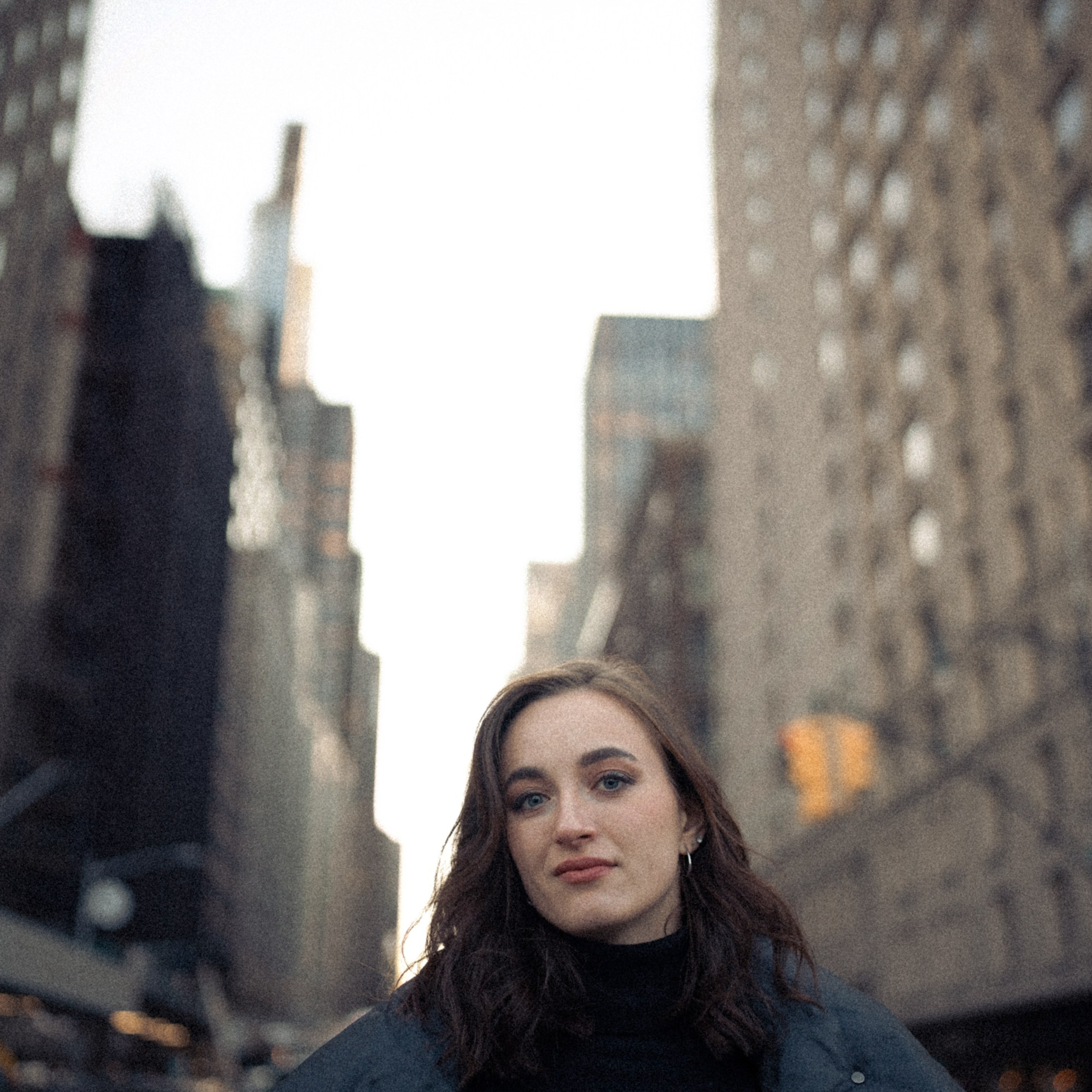 Winter in Central Park