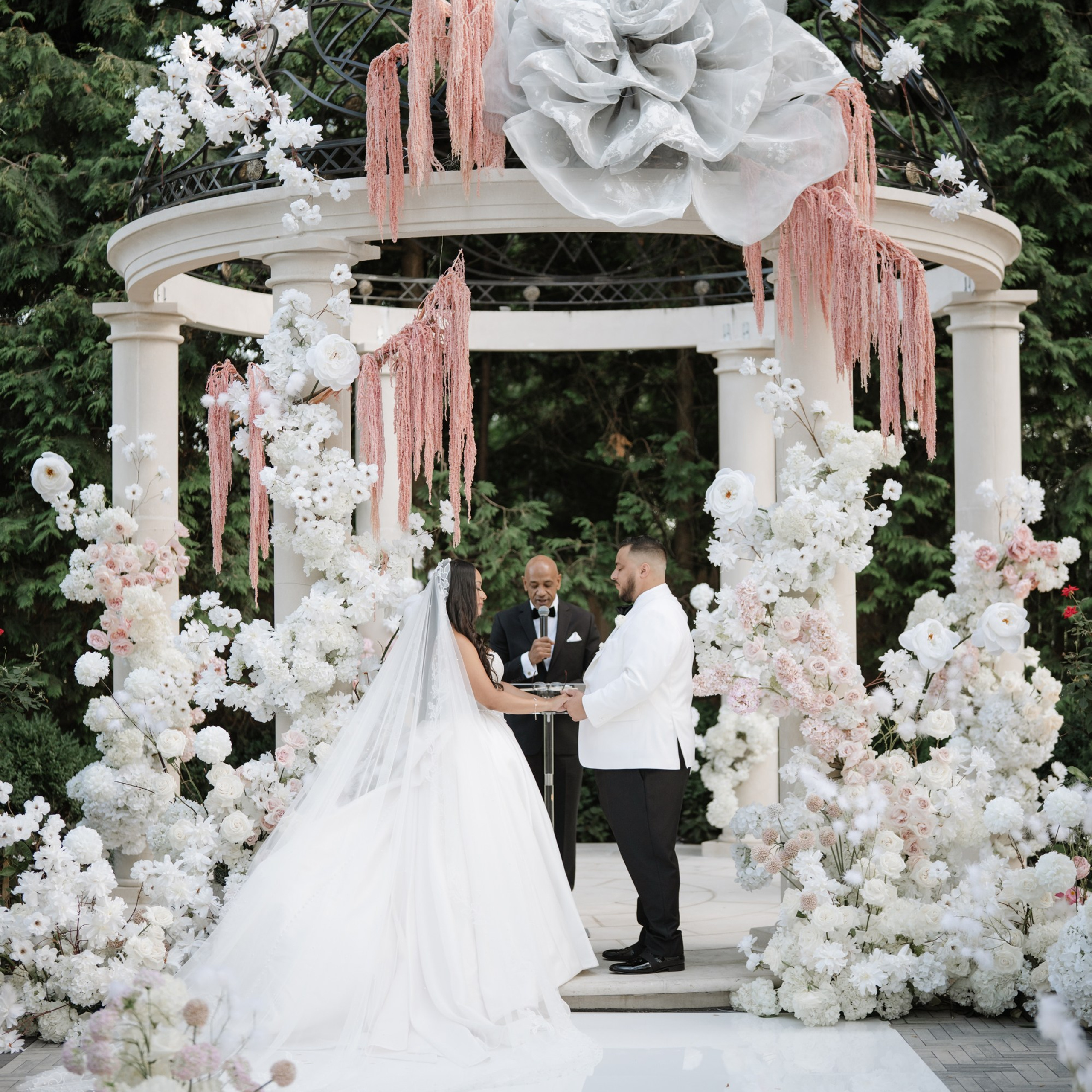 Aug 2025&nbsp;— Perla and Darren’s wedding