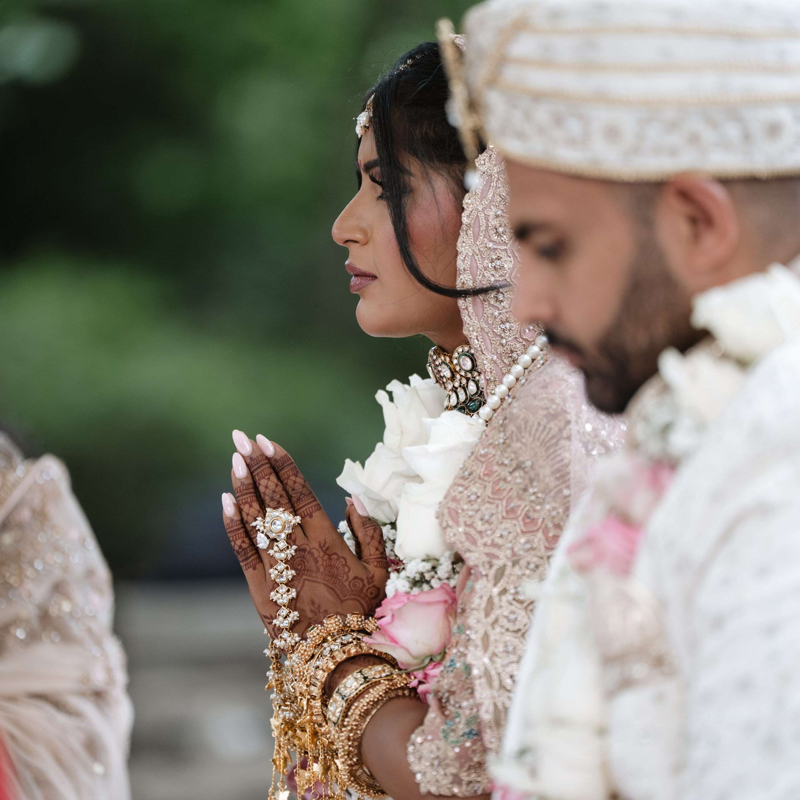 August 2025&nbsp;— Nikita and Shawn’s Wedding