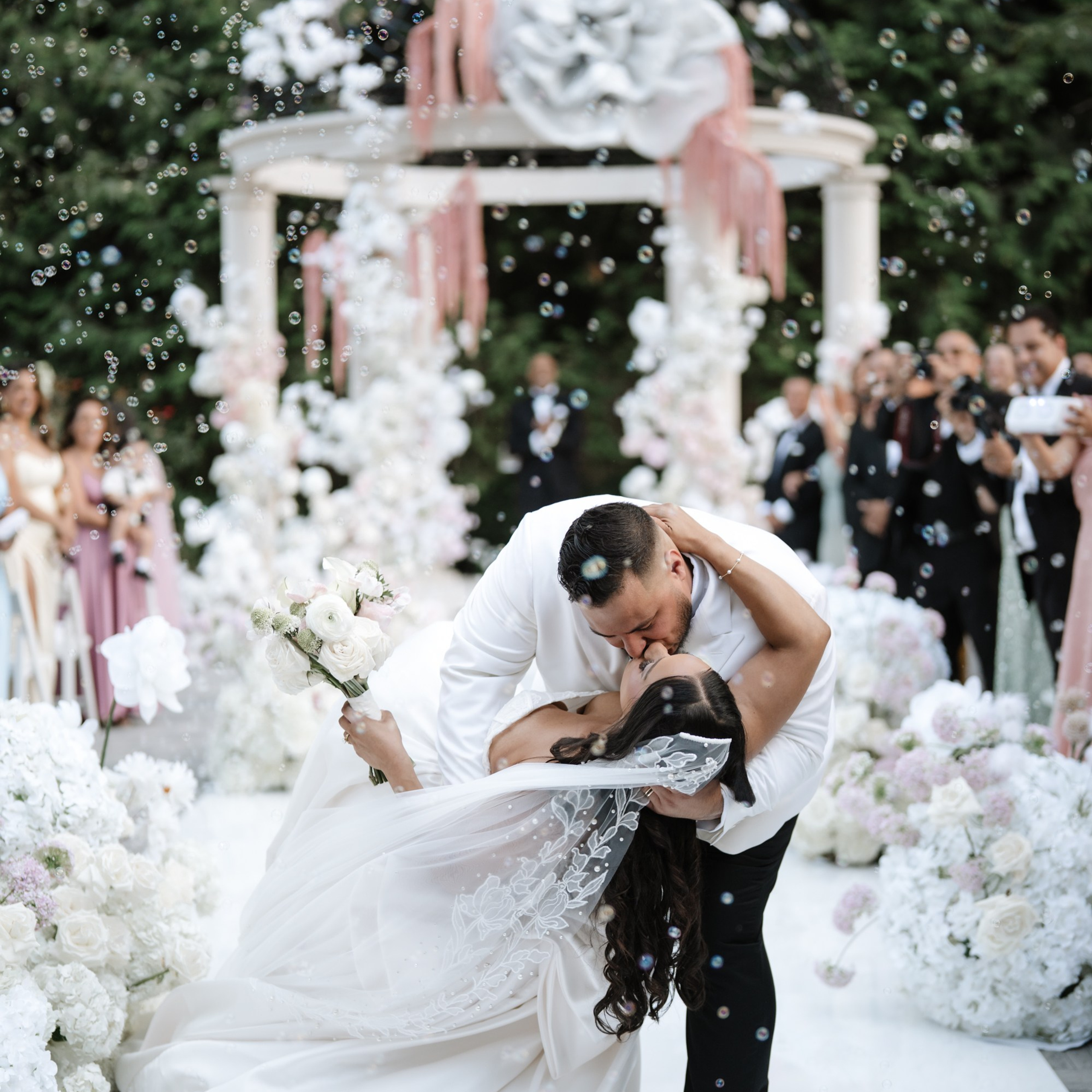 Aug 2025&nbsp;— Perla and Darren’s wedding