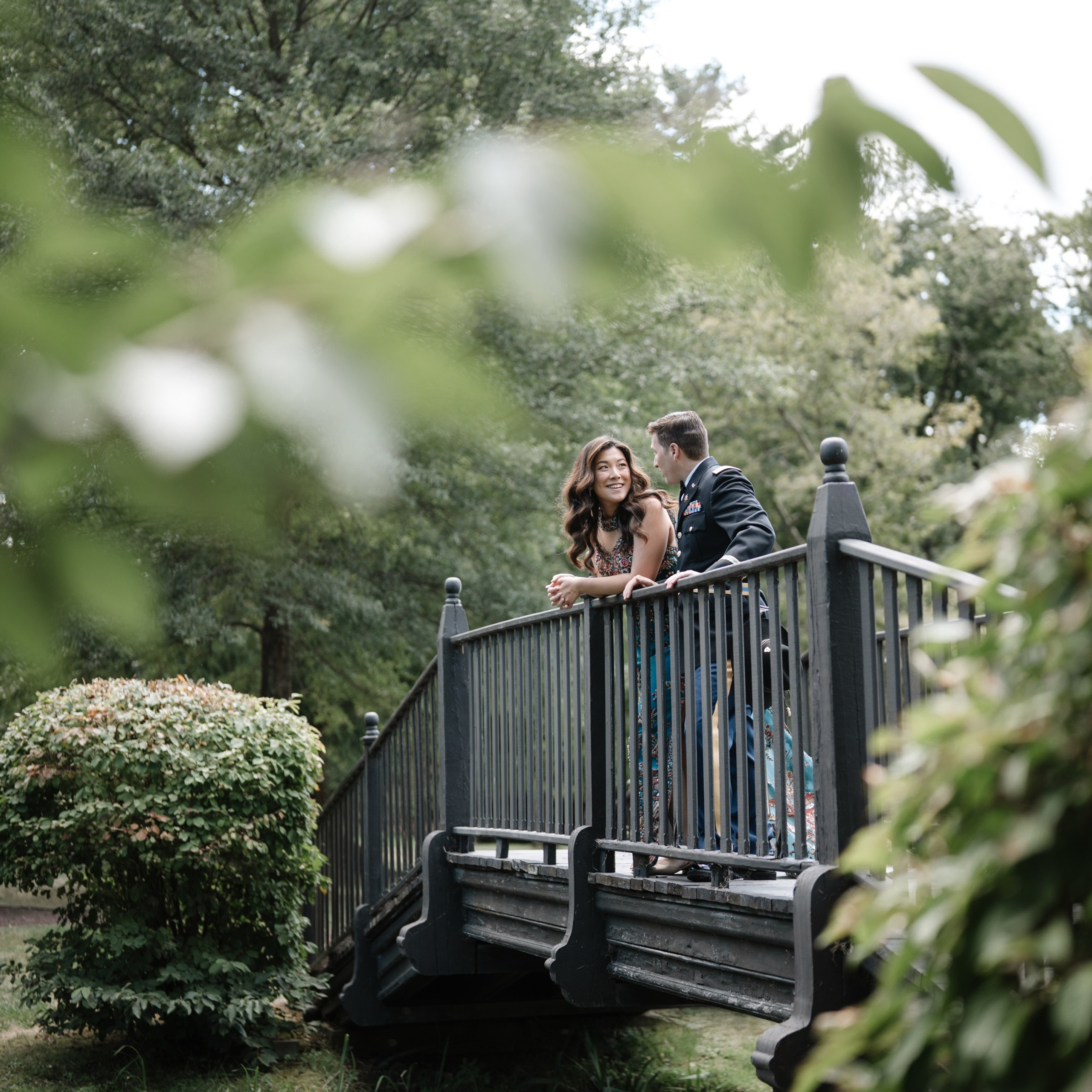 August 2025&nbsp;— Victoria and Timothy’s