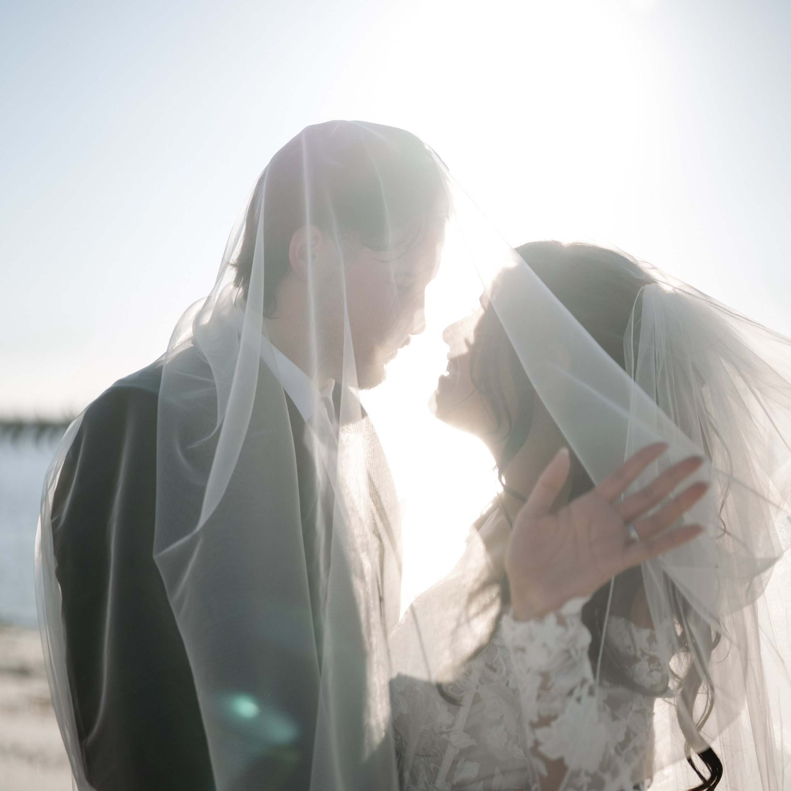 Christina and Ryan’s wedding. Long Beach Island, NJ
