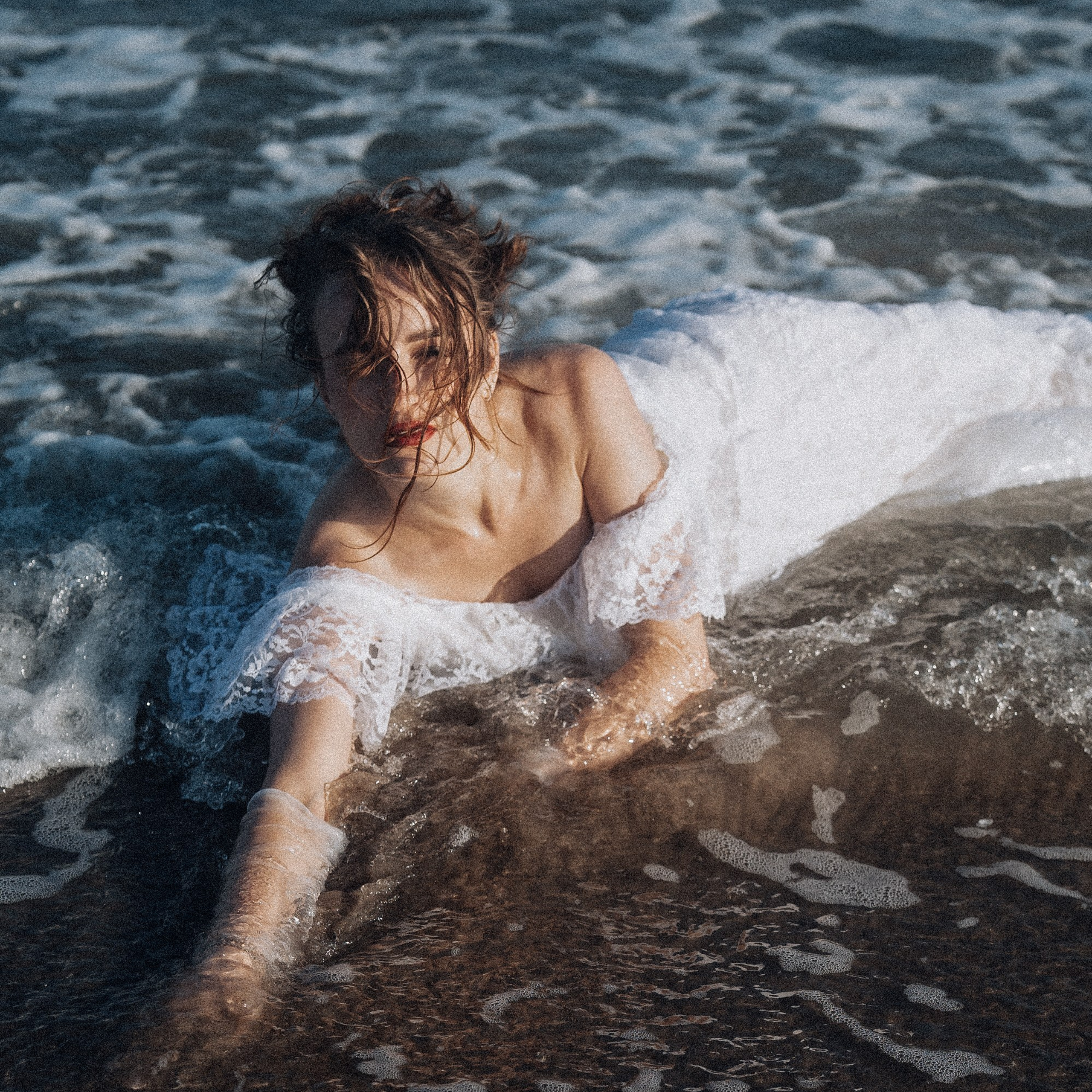 Photoshoot Runaway bride