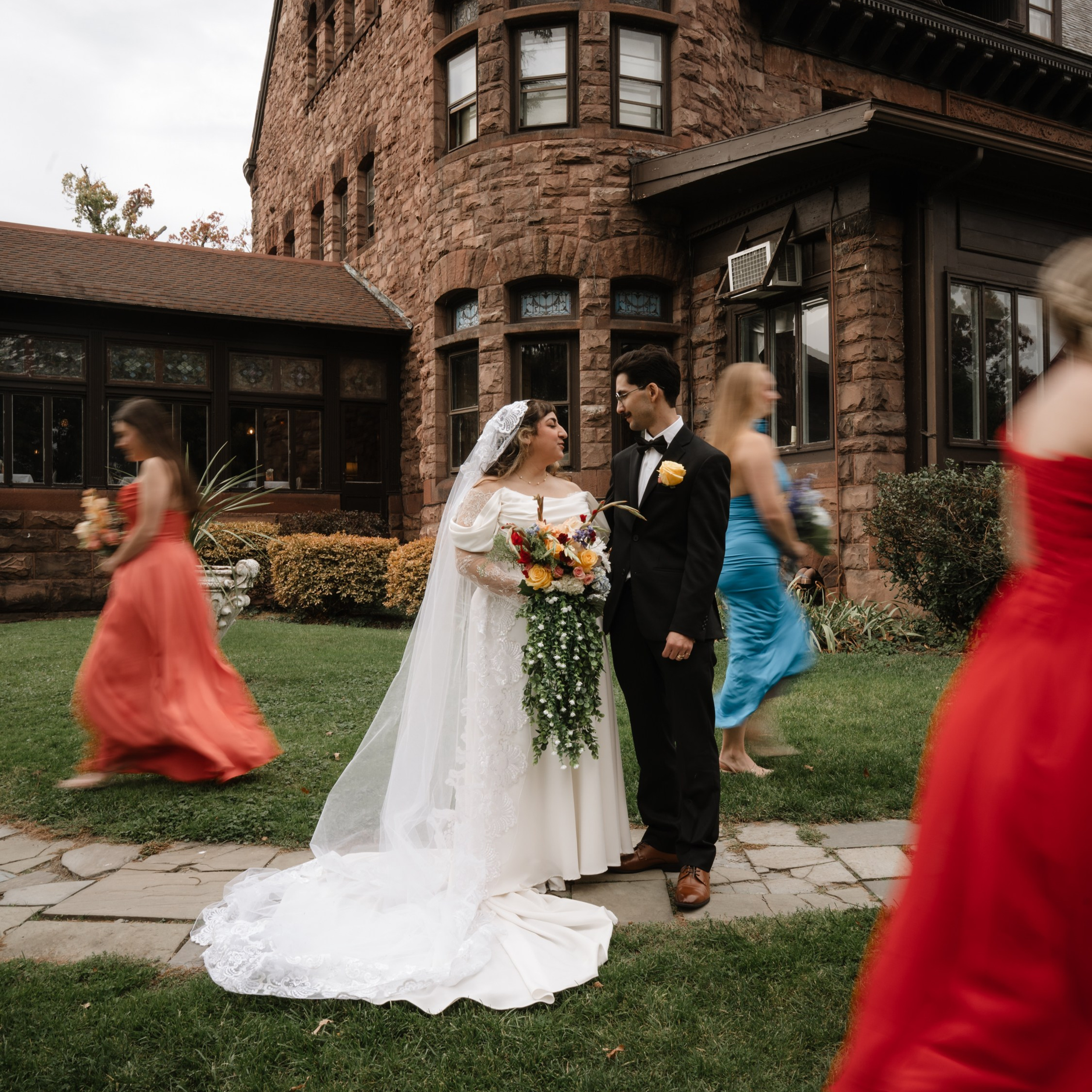 Vicki and Anthony’s wedding&nbsp;— Geneva, NY