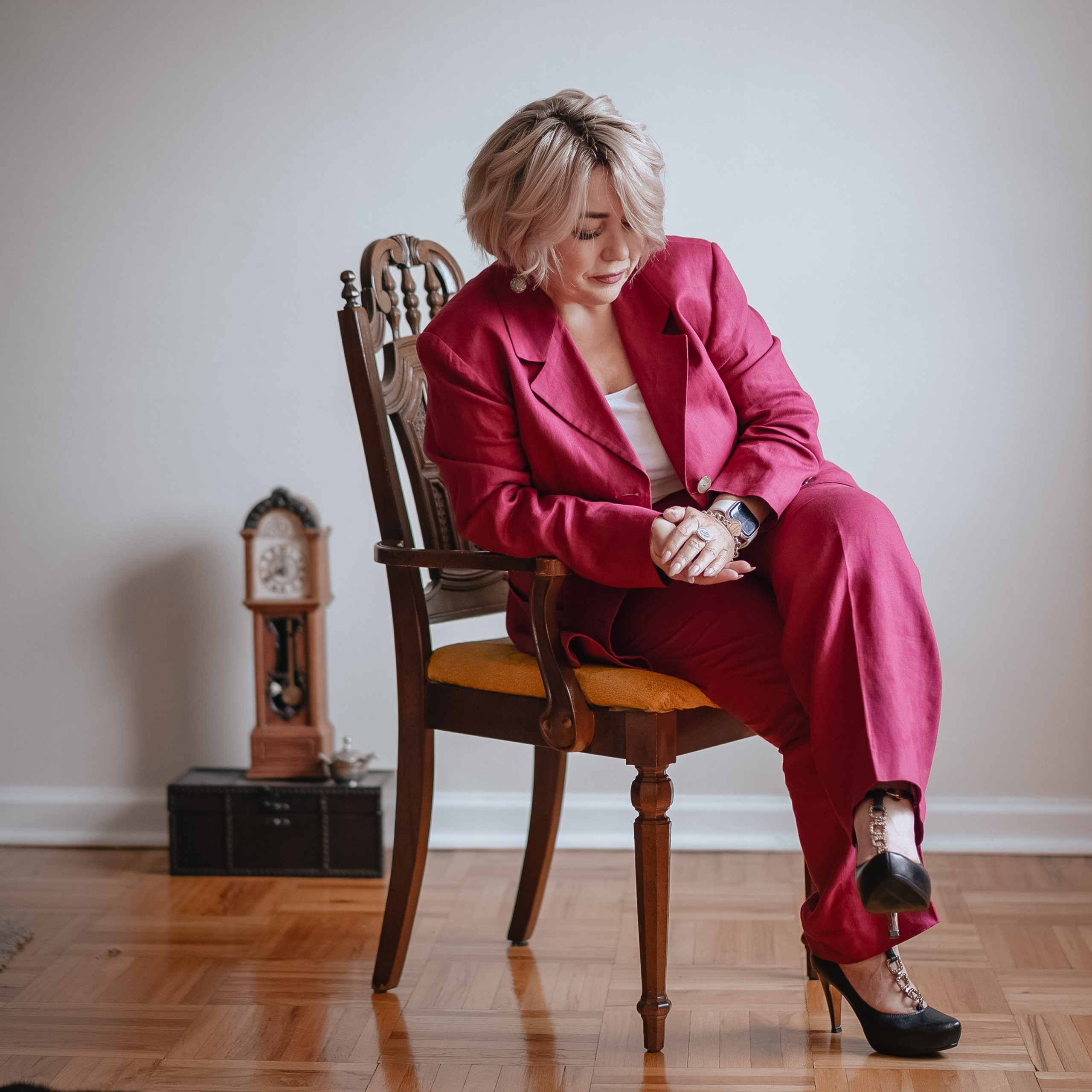 Business Lady Marina