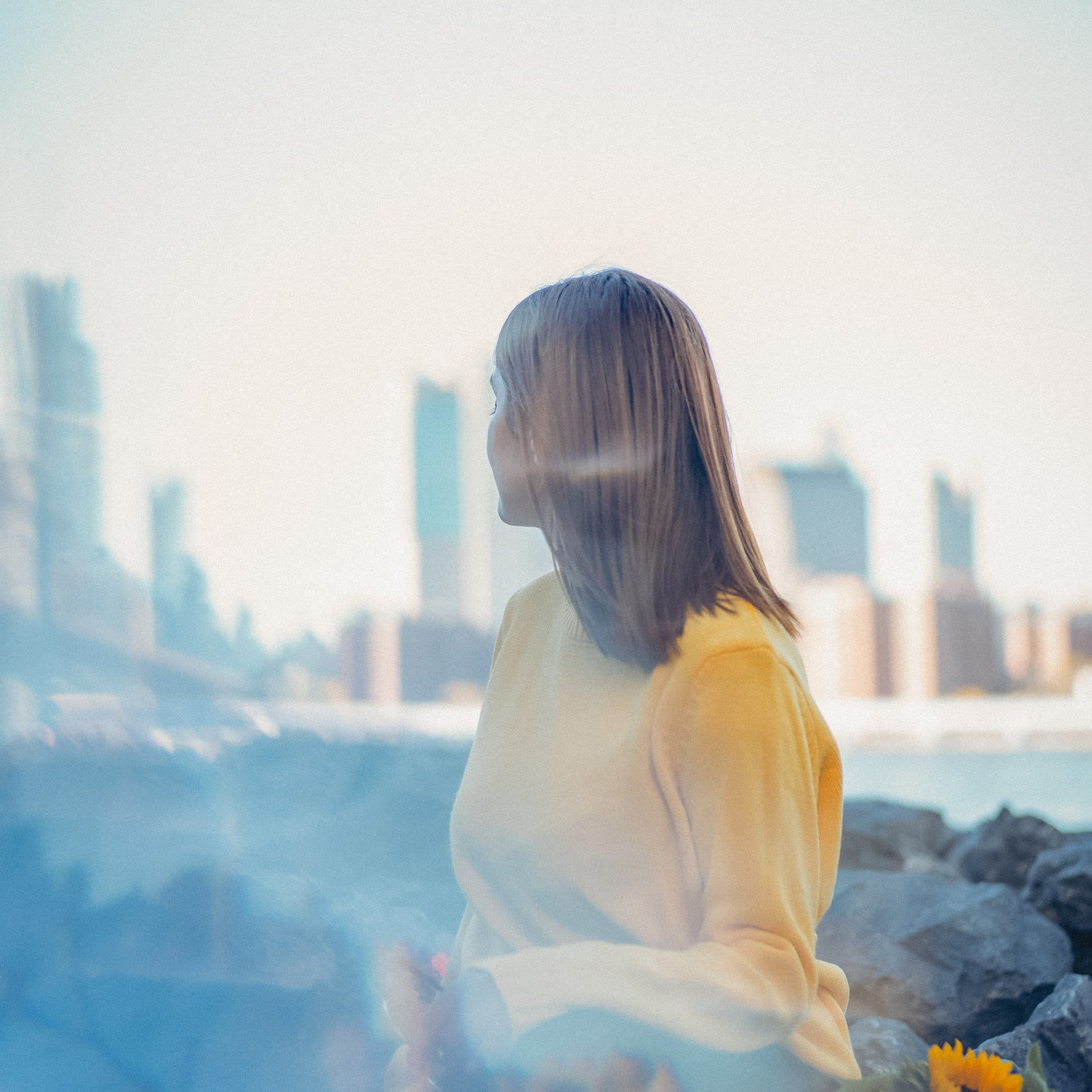 Photoshoot in&nbsp;Dumbo