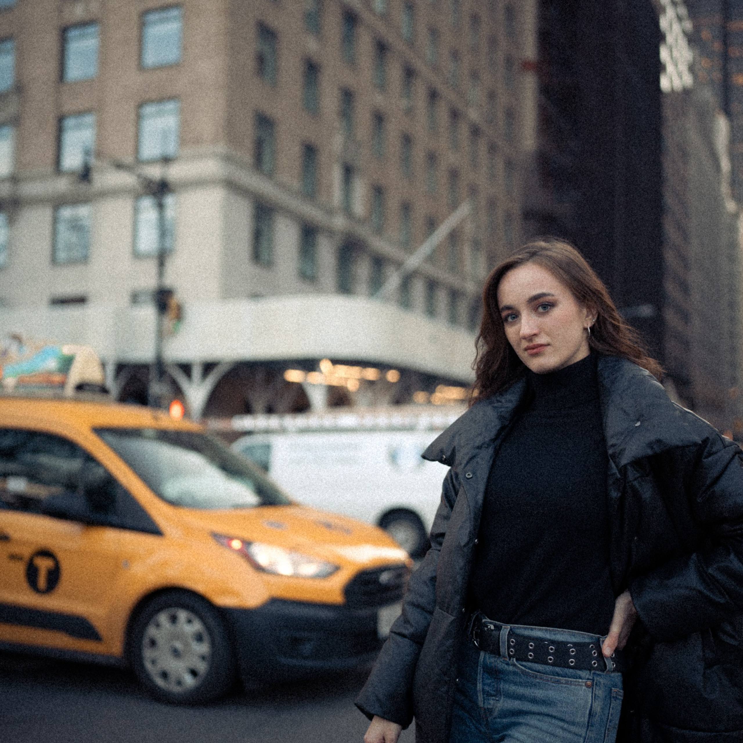 Winter in&nbsp;Central Park