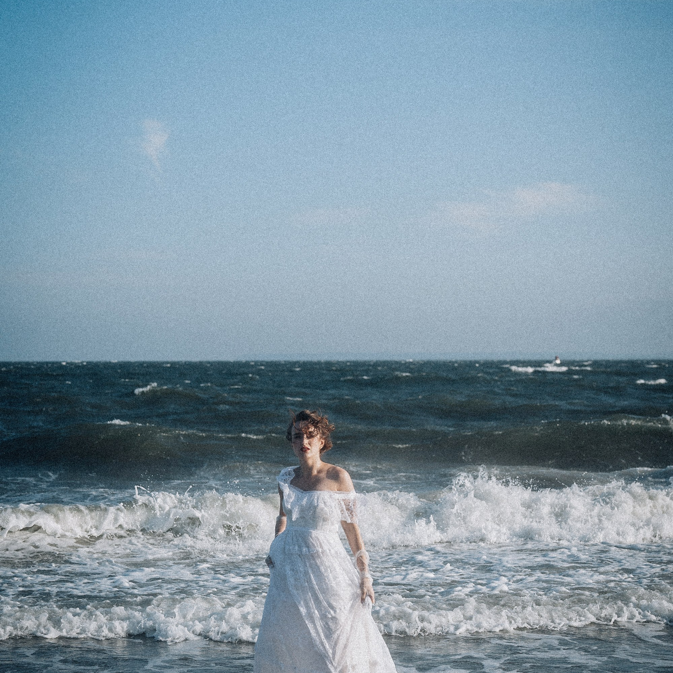 Photoshoot Runaway bride