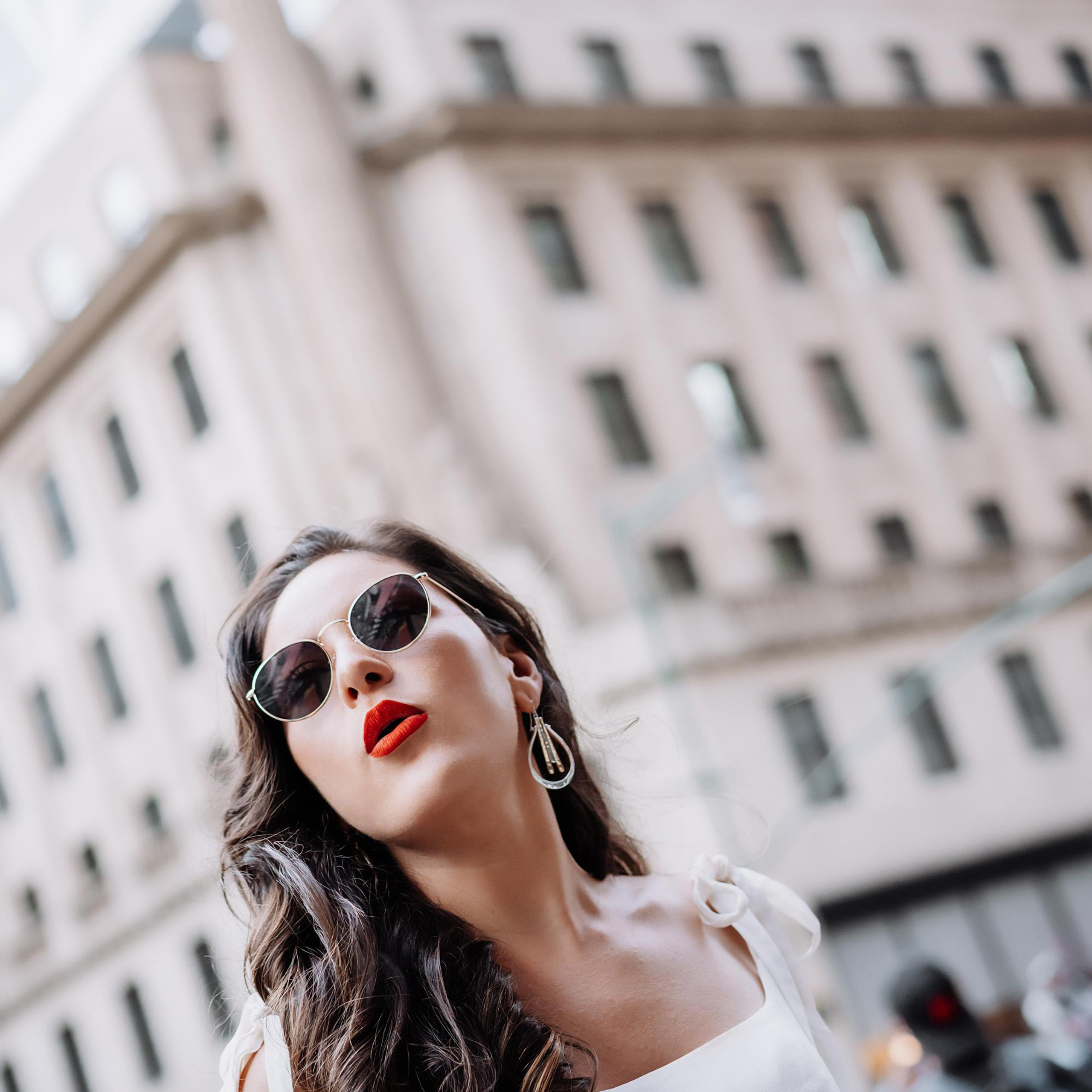 Photoshoot on&nbsp;the rooftop