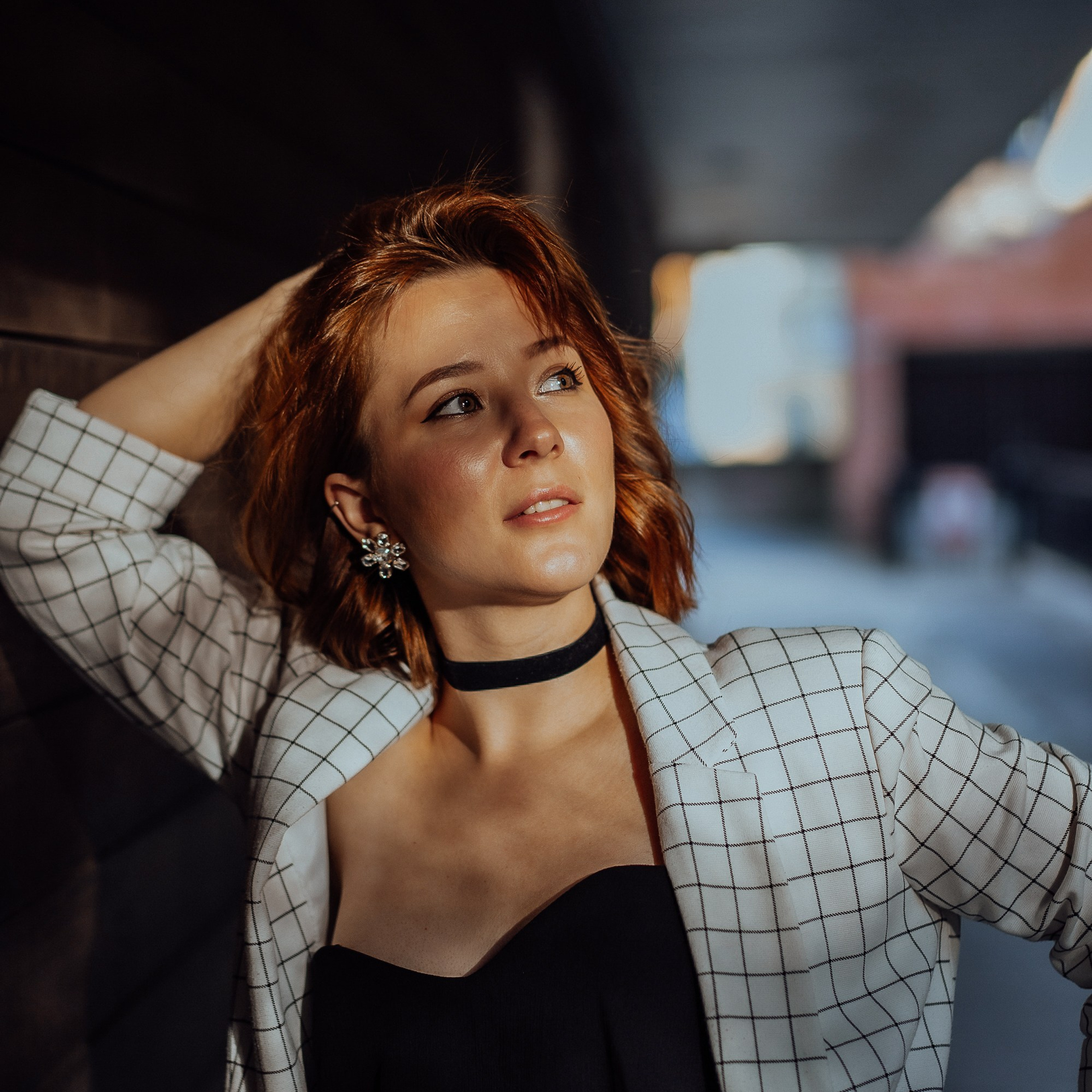 Alena in Prospect Park