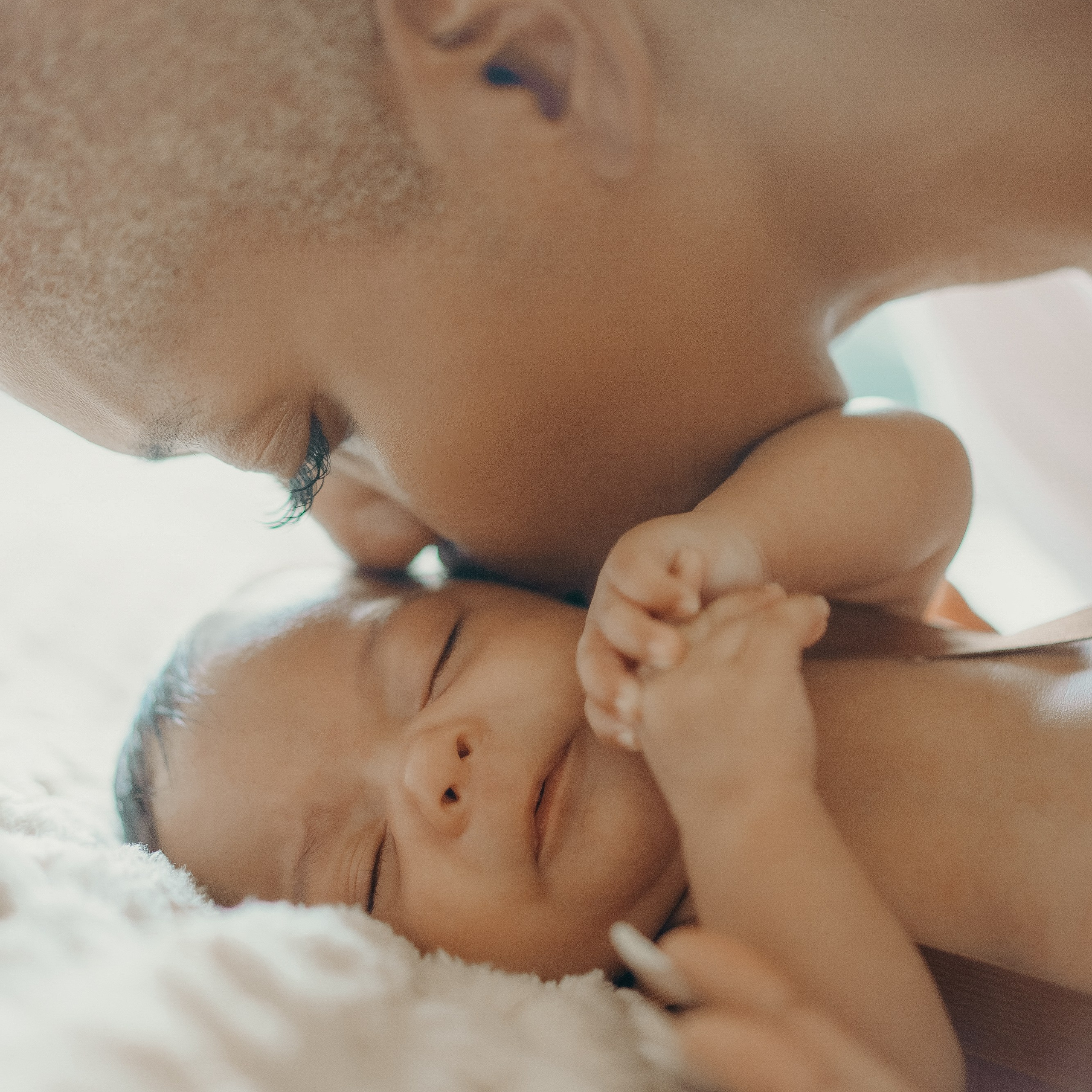 Photos for a two month old baby