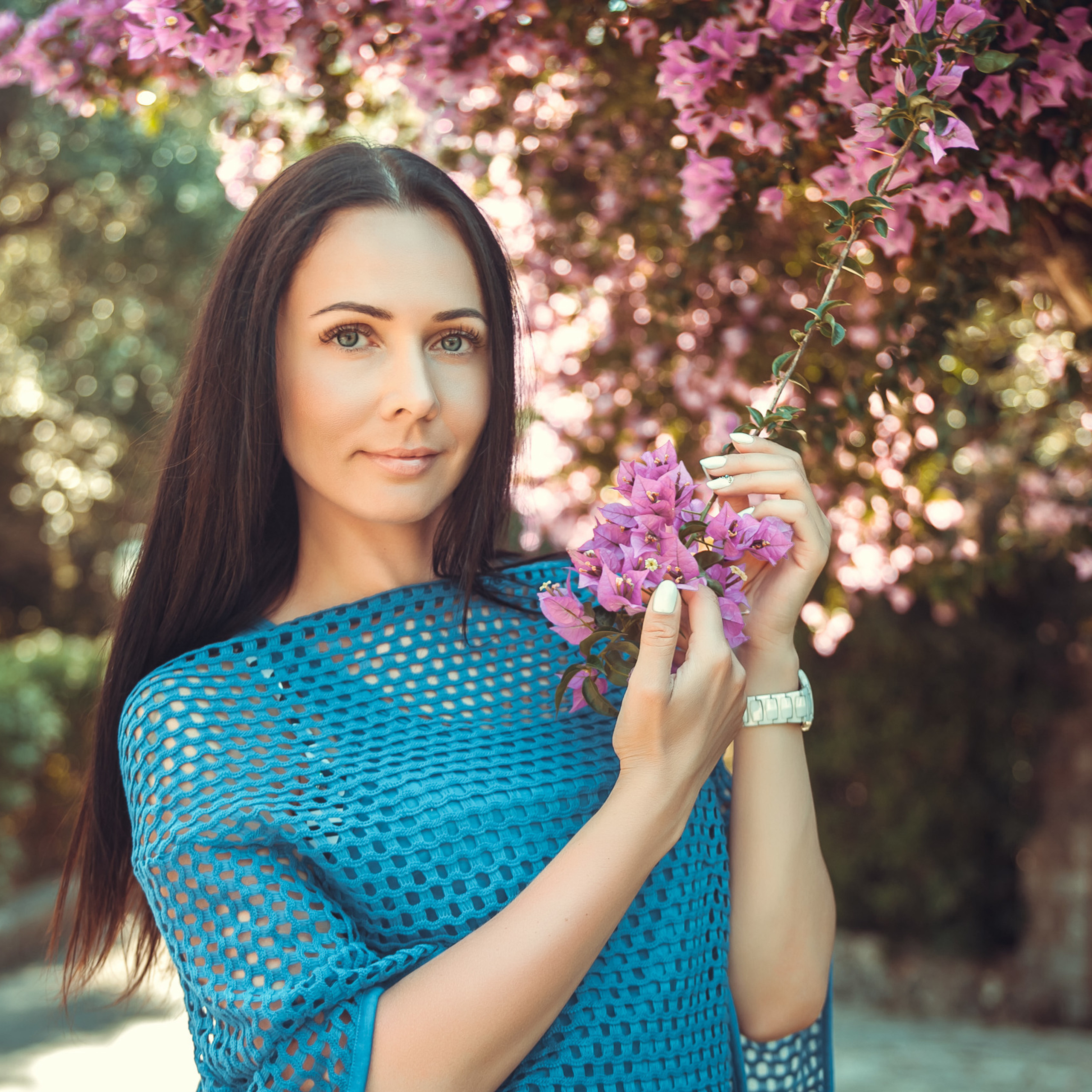 Отзывы о фотографе в Испании. Фотограф и визажист Анастасия Гусарова