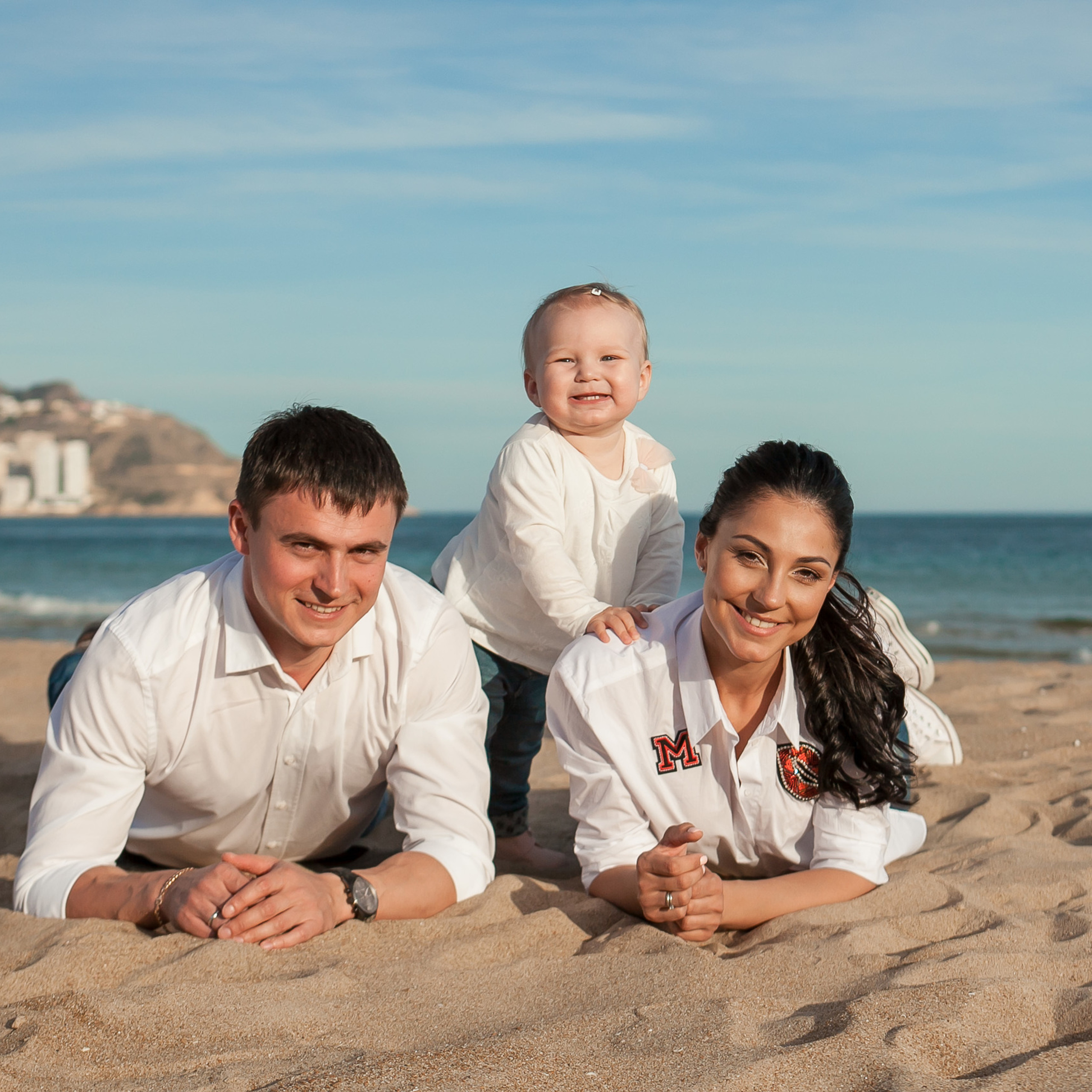 Отзывы о фотографе в Испании. Фотограф и визажист Анастасия Гусарова