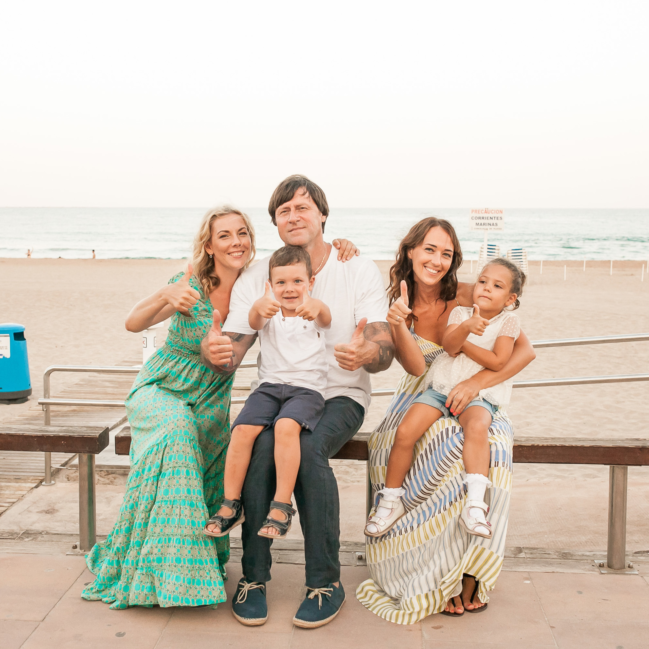 Отзывы о фотографе в Испании. Фотограф и визажист Анастасия Гусарова