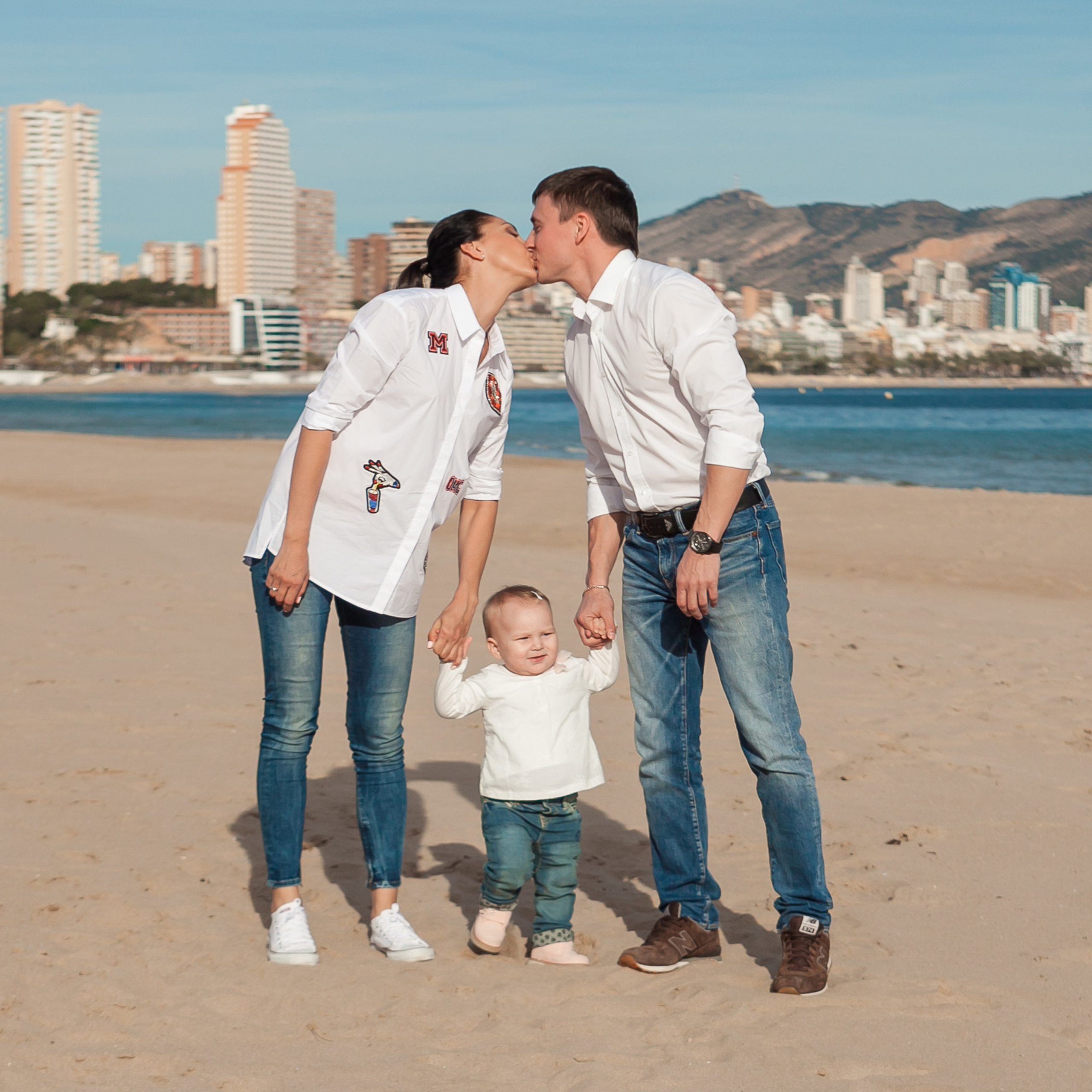 Отзывы о фотографе в Испании. Фотограф и визажист Анастасия Гусарова