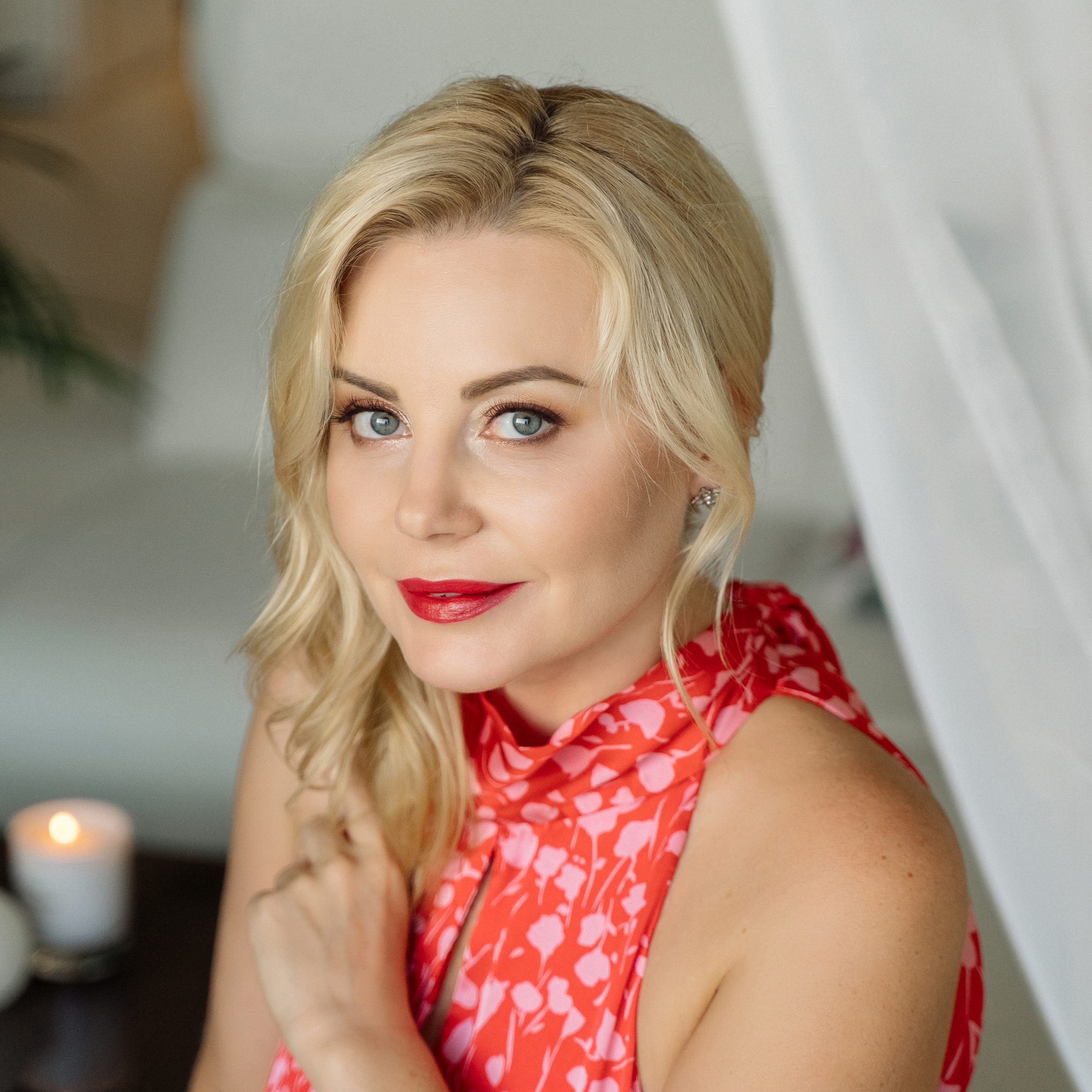 Отзывы о фотографе в Испании. Фотограф и визажист Анастасия Гусарова