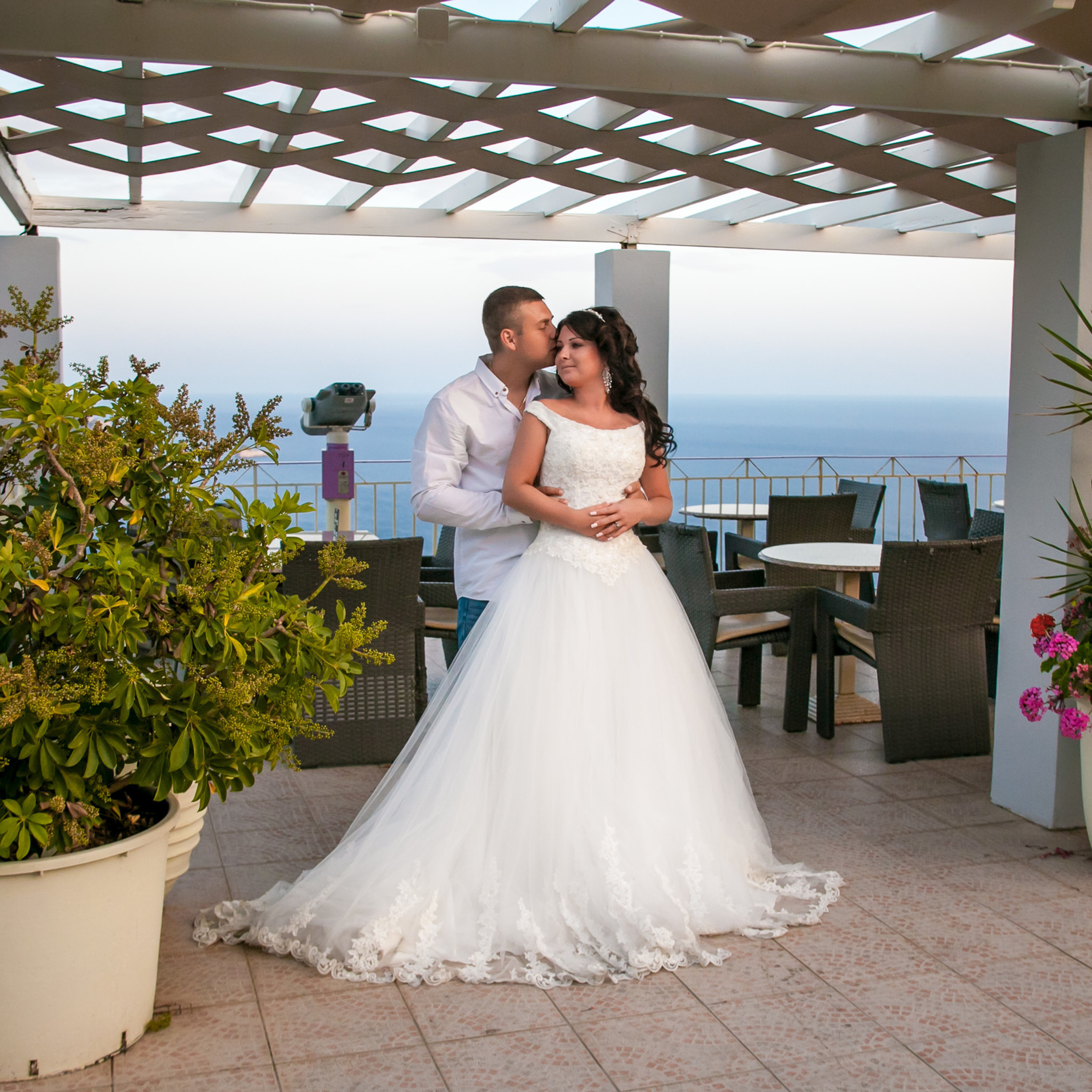 Отзывы о фотографе в Испании. Фотограф и визажист Анастасия Гусарова