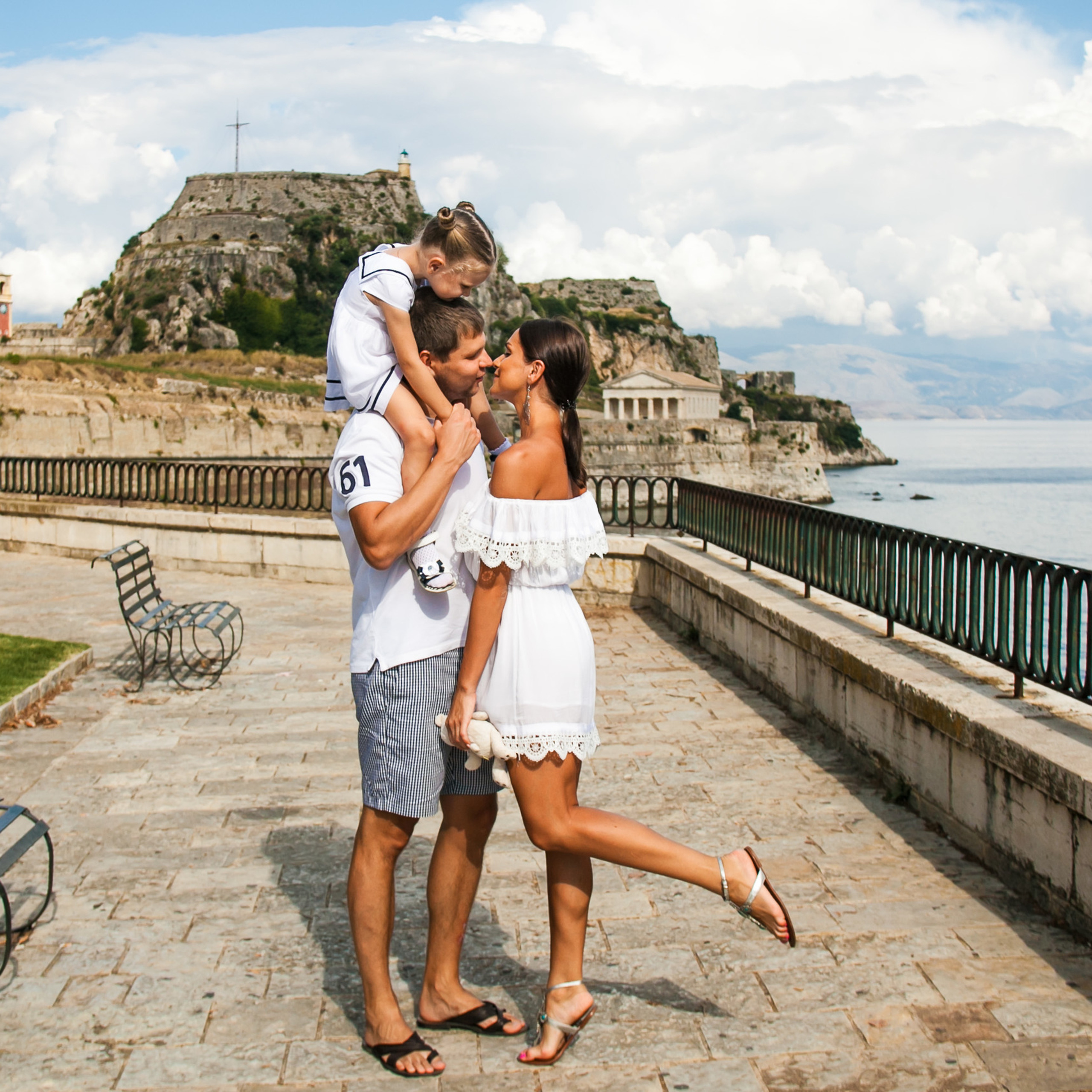 Отзывы о фотографе в Испании. Фотограф и визажист Анастасия Гусарова