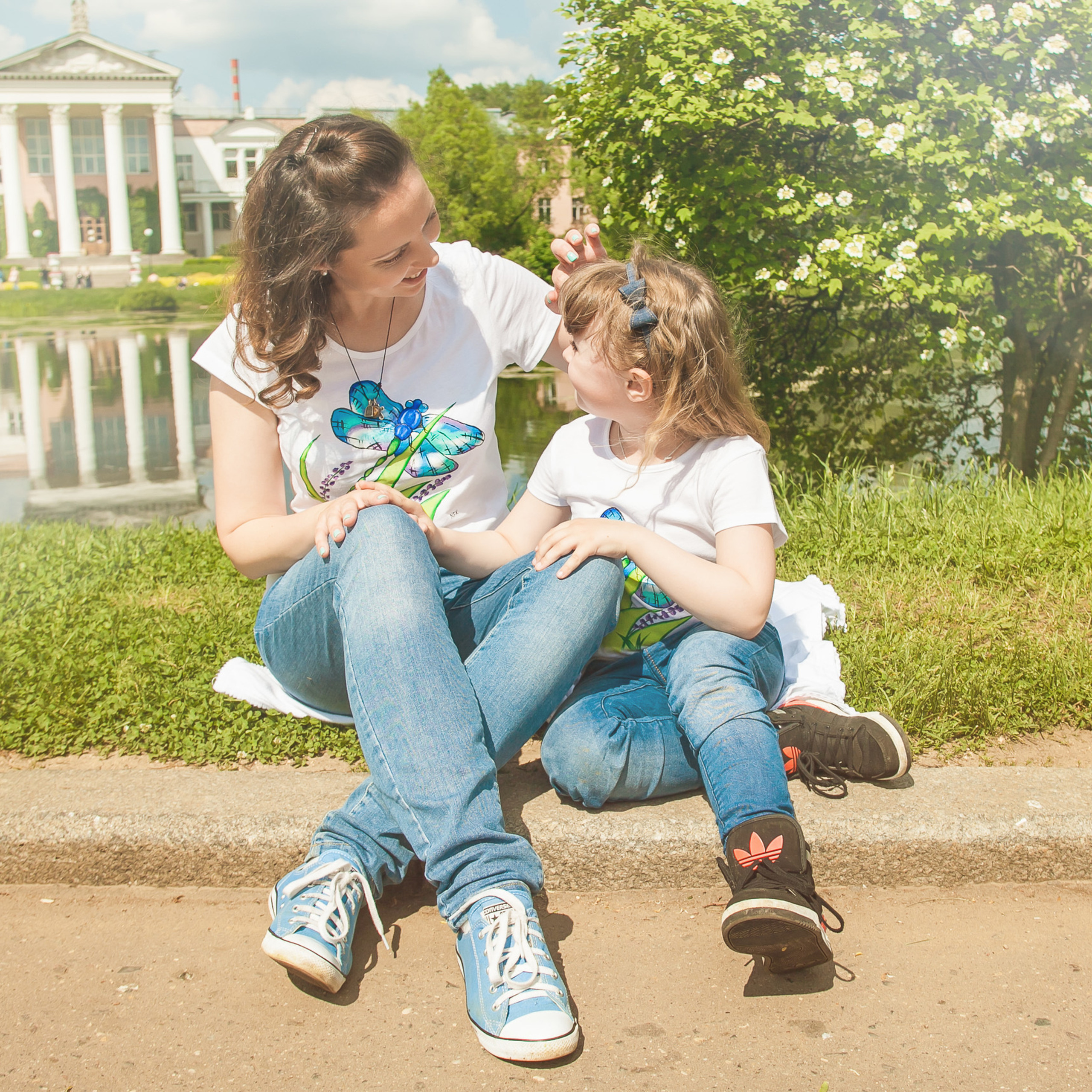 Отзывы о фотографе в Испании. Фотограф и визажист Анастасия Гусарова