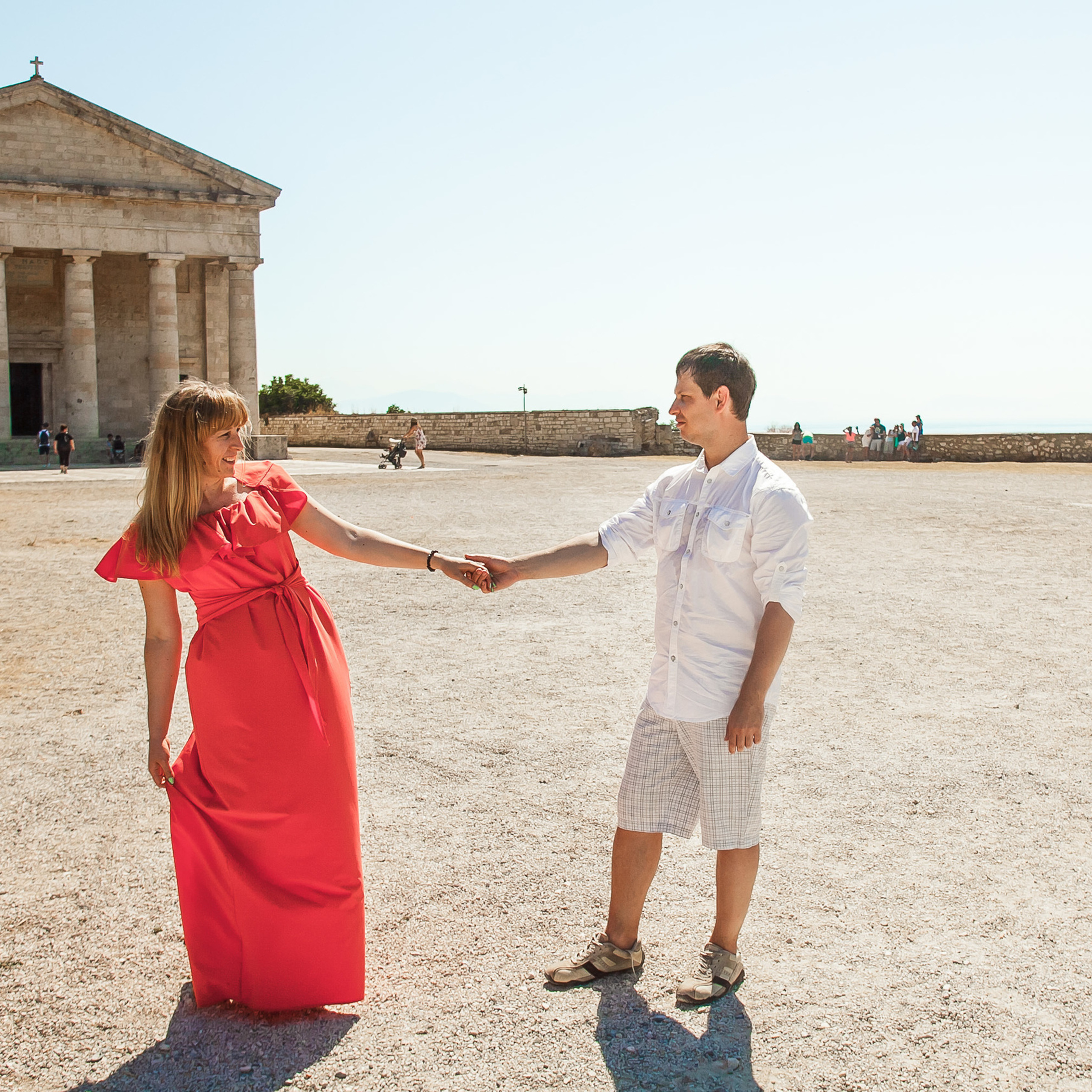 Отзывы о фотографе в Испании. Фотограф и визажист Анастасия Гусарова