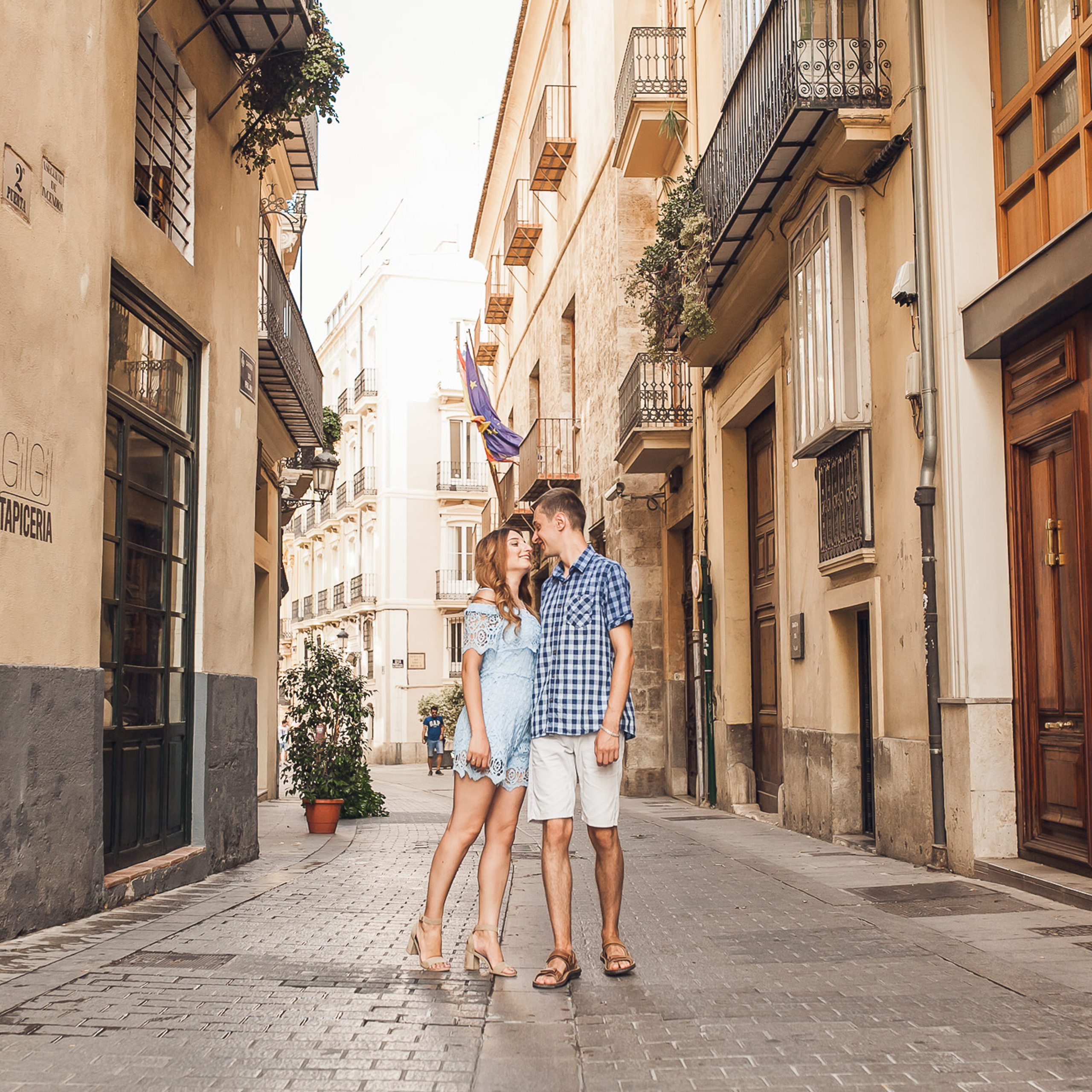 Отзывы о фотографе в Испании. Фотограф и визажист Анастасия Гусарова