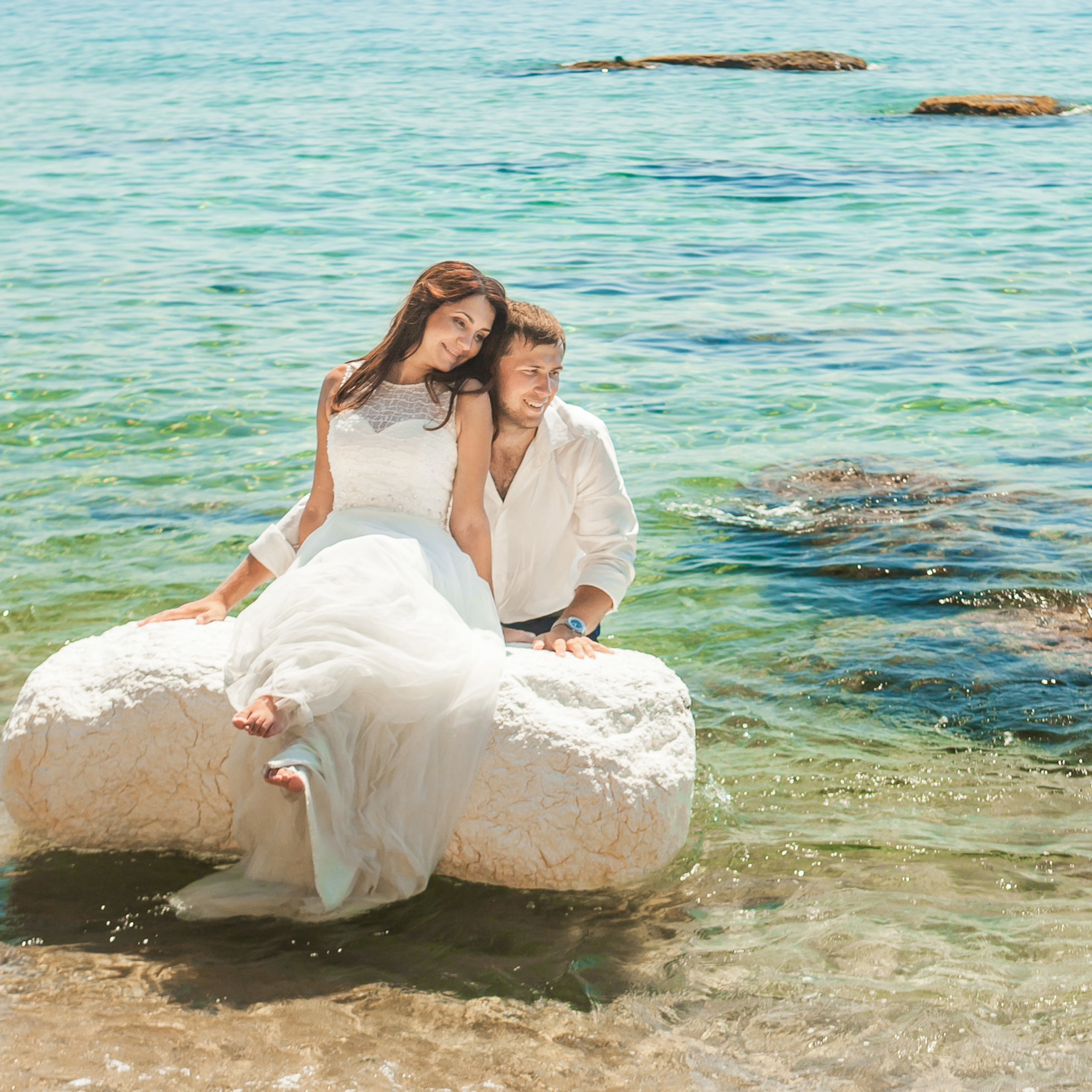 Отзывы о фотографе в Испании. Фотограф и визажист Анастасия Гусарова