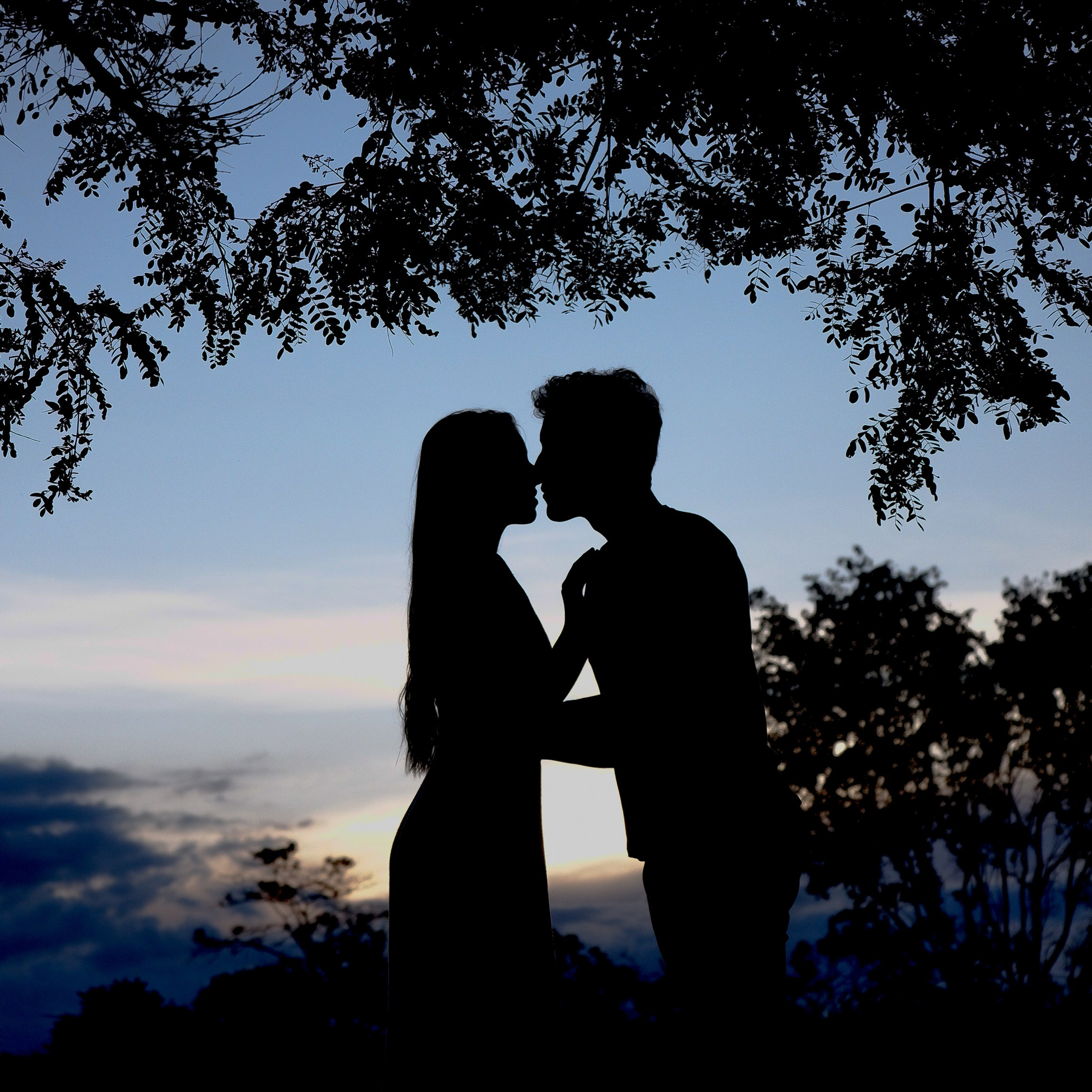 AMOR EM CENA