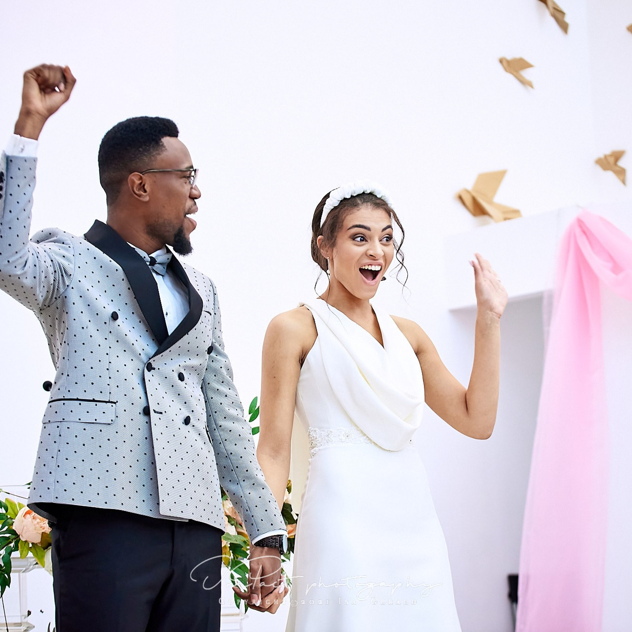 Jonathan weds Gina. UK based photographer