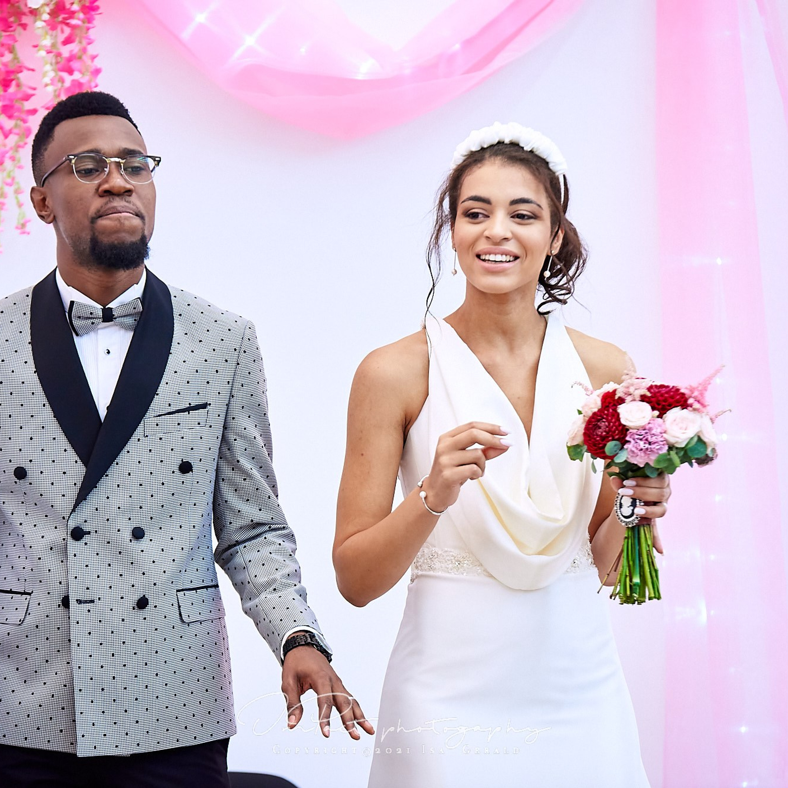 Jonathan weds Gina. UK based photographer