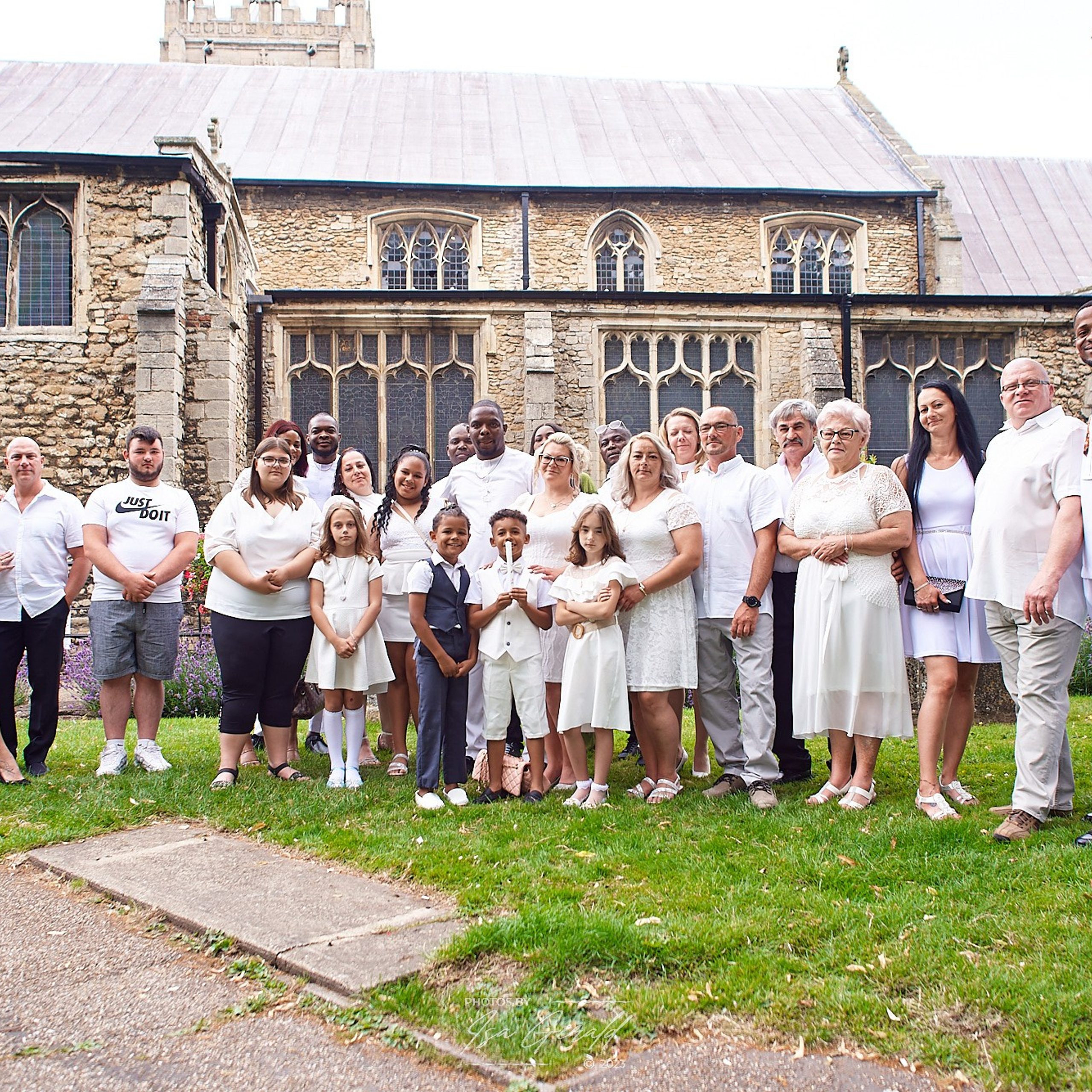 Daniel’s Baptism in Wisbech. UK based photographer