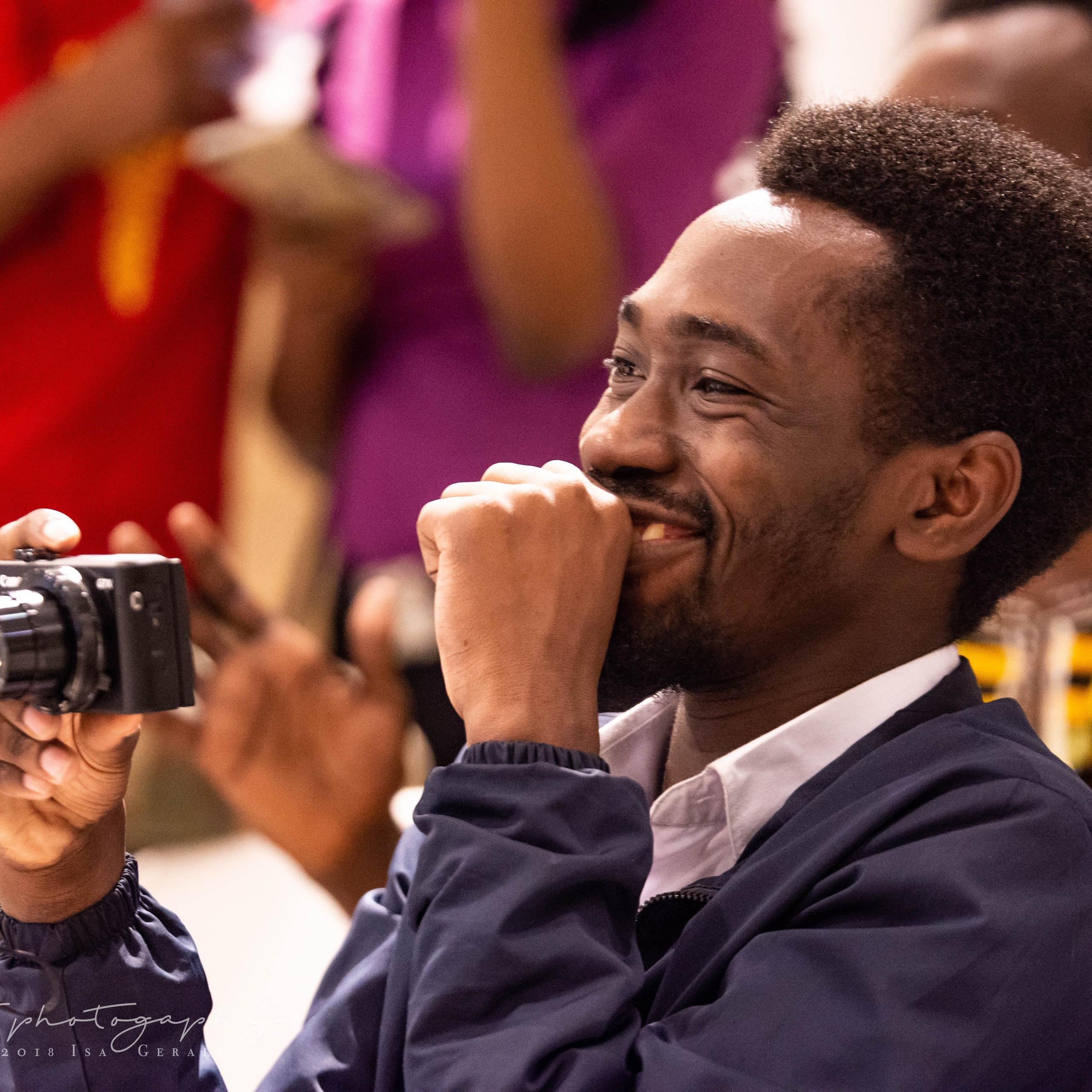 Open Mic Event. UK based photographer