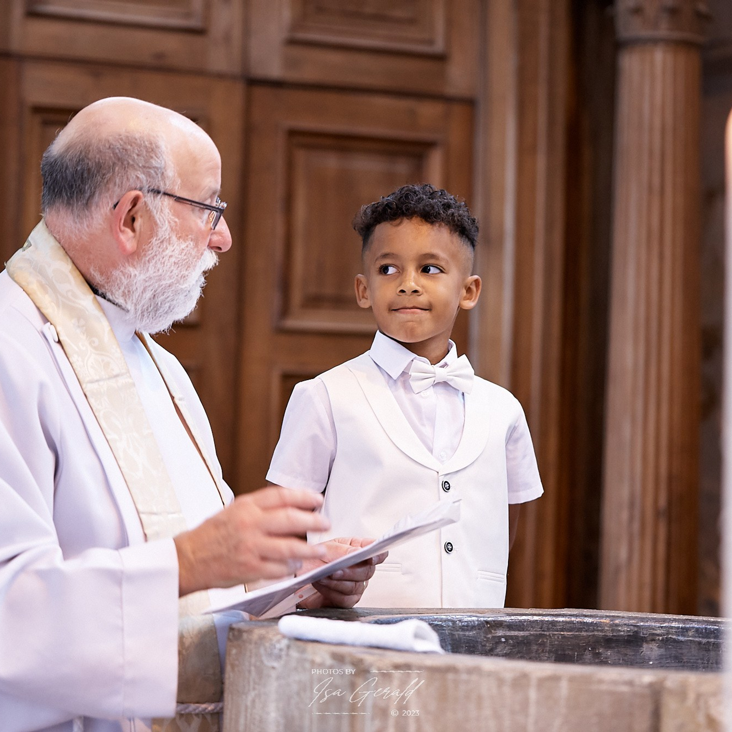 Daniel’s Baptism in Wisbech. UK based photographer