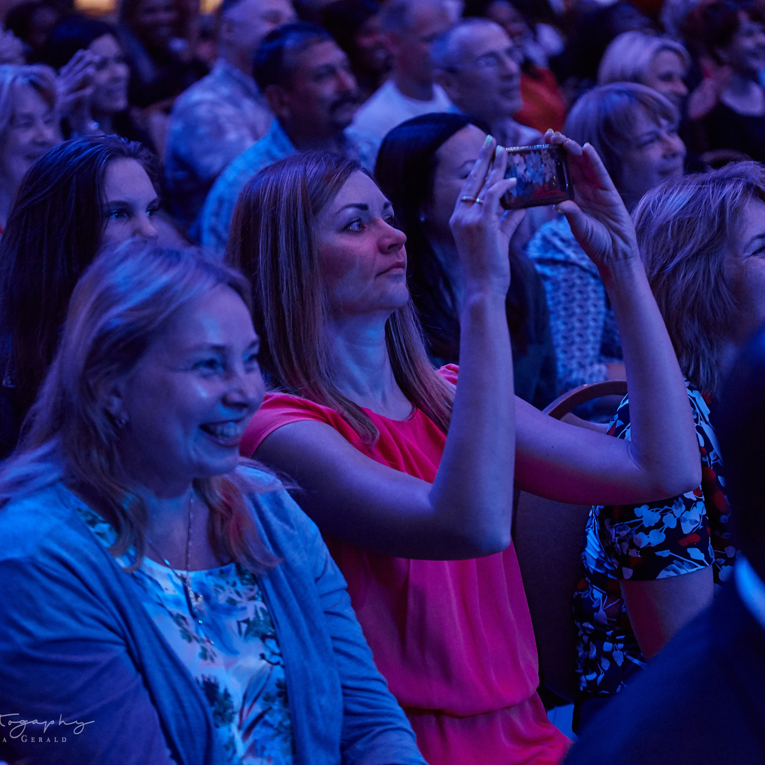 RCCG -Festival of life with Ps. E.A. Adeboye. UK based photographer