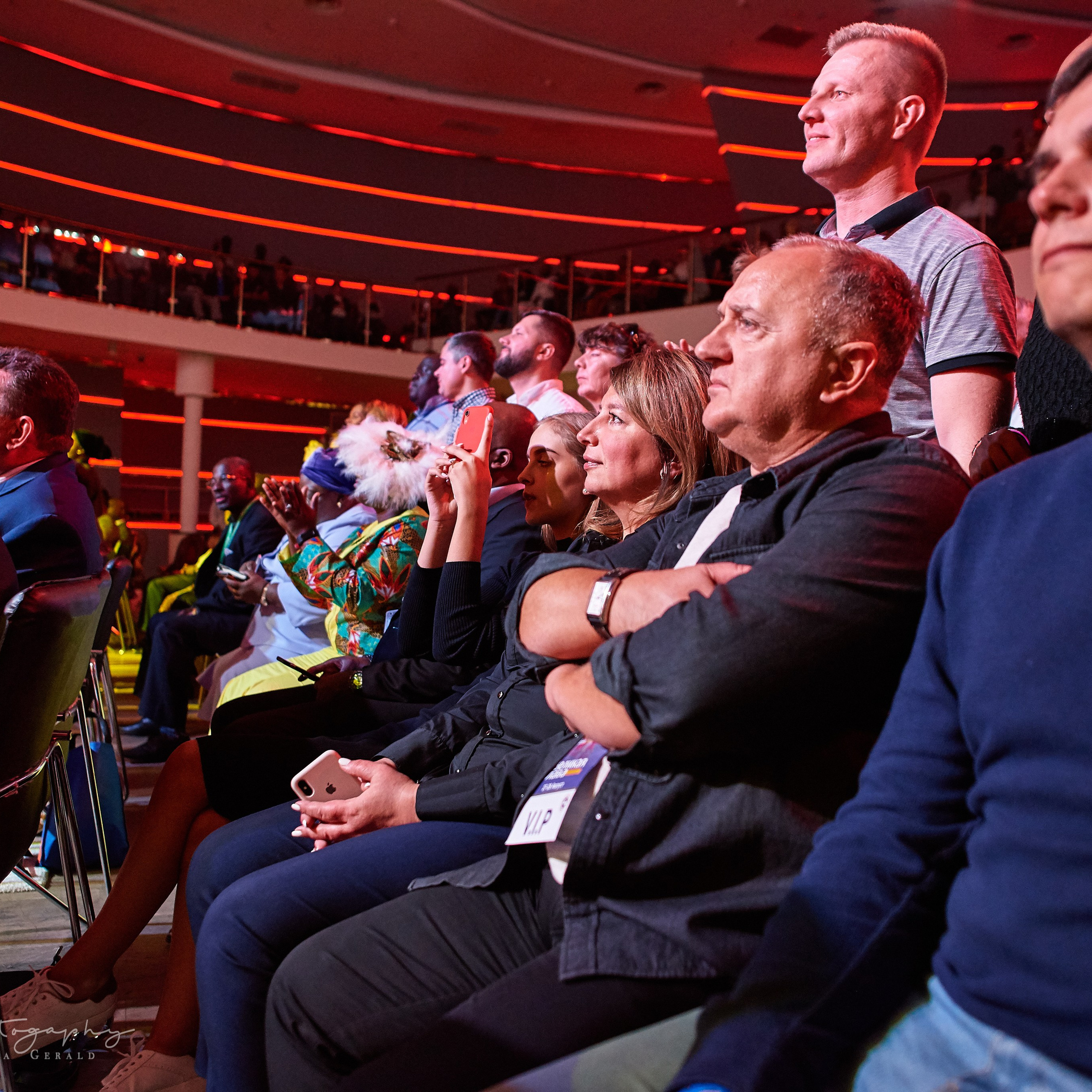 RCCG -Festival of life with Ps. E.A. Adeboye. UK based photographer