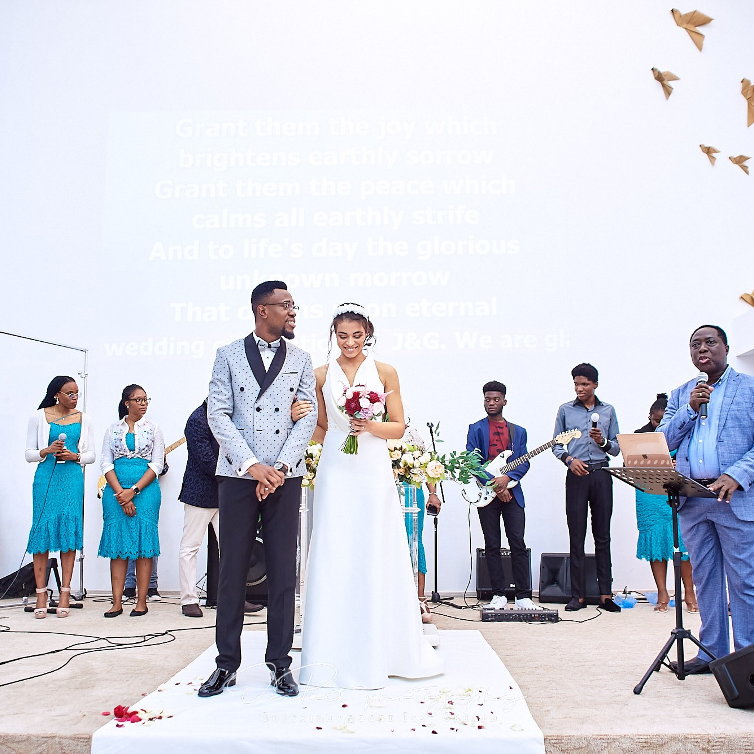 Jonathan weds Gina. UK based photographer