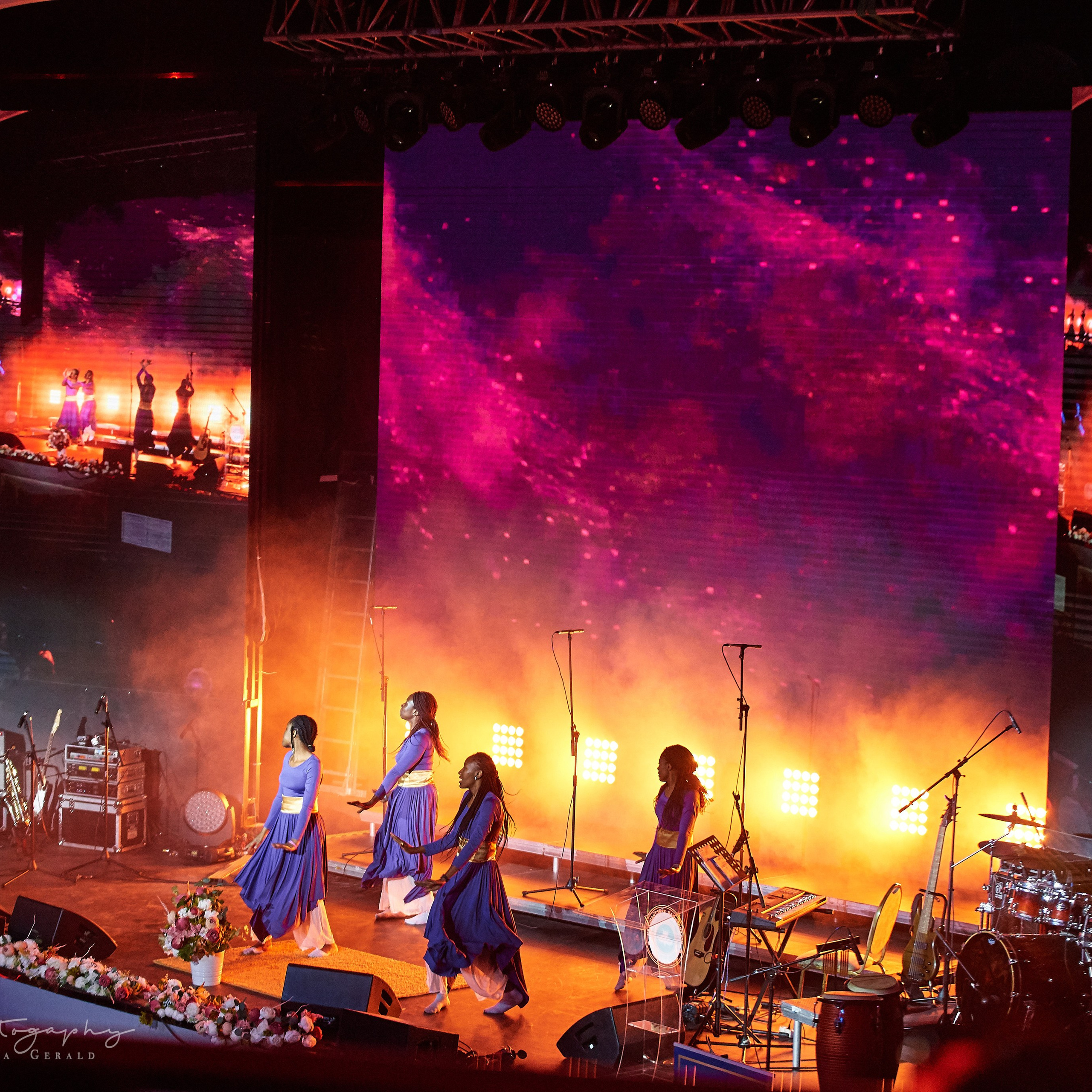 RCCG -Festival of life with Ps. E.A. Adeboye. UK based photographer