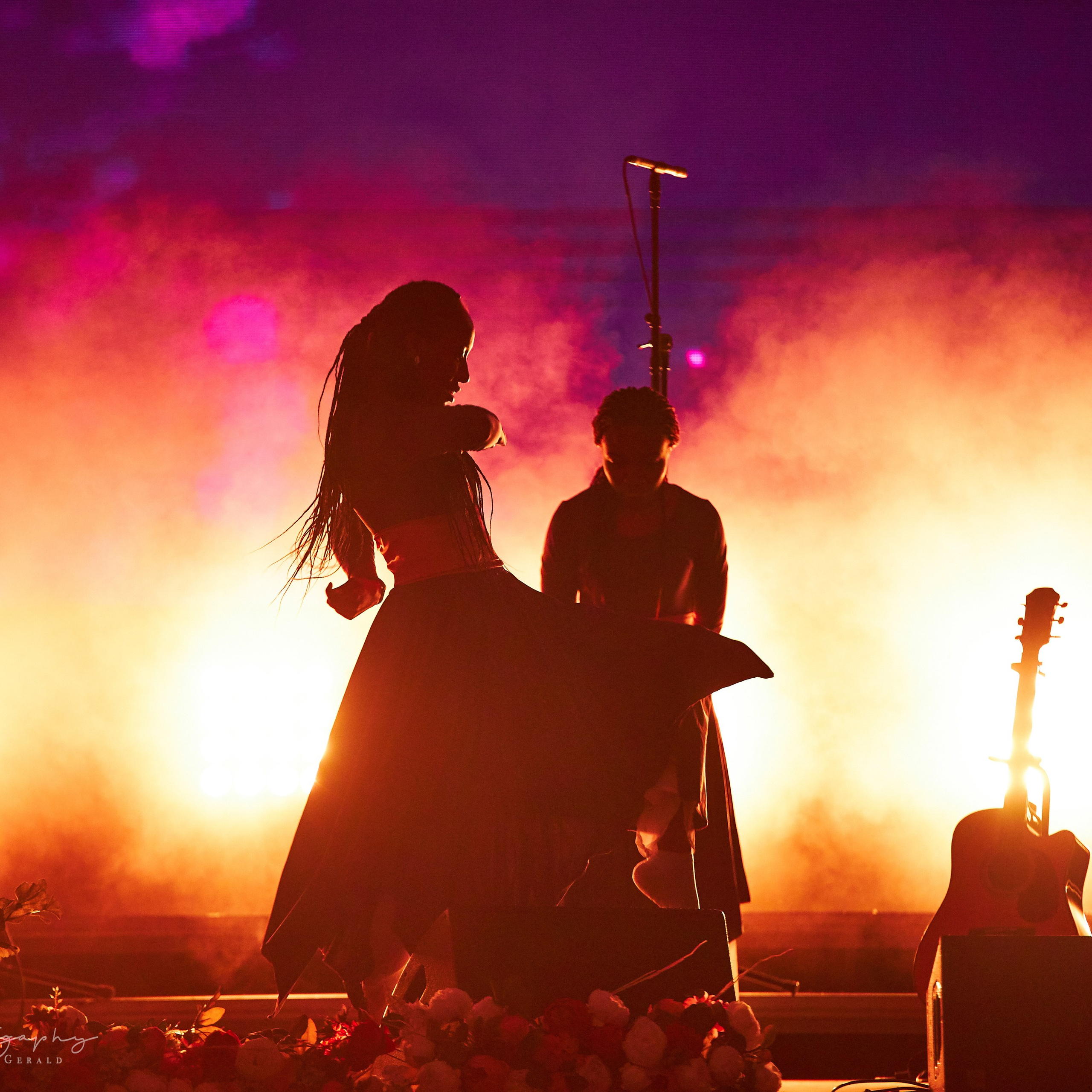 RCCG -Festival of life with Ps. E.A. Adeboye. UK based photographer