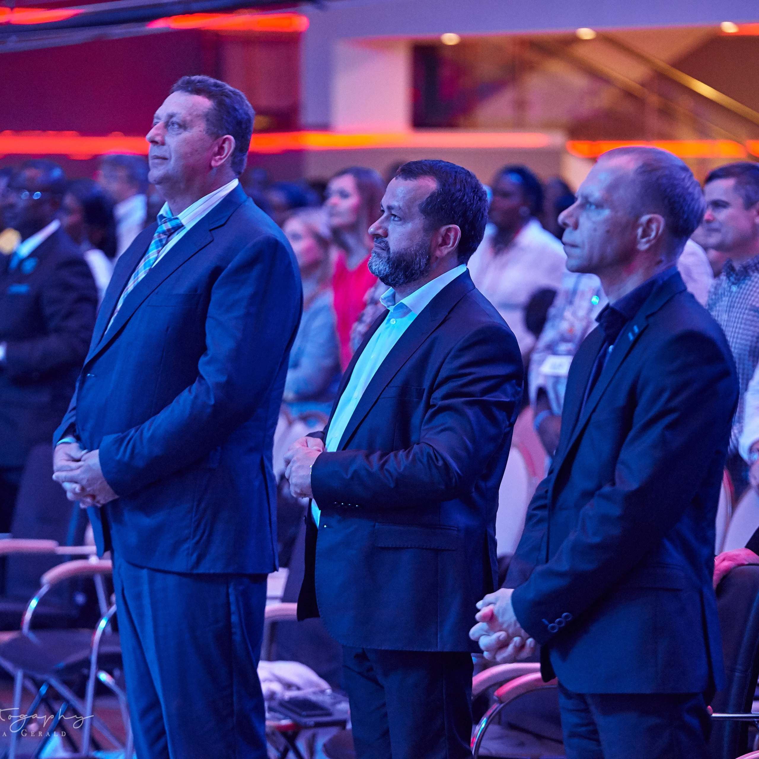 RCCG -Festival of life with Ps. E.A. Adeboye. UK based photographer