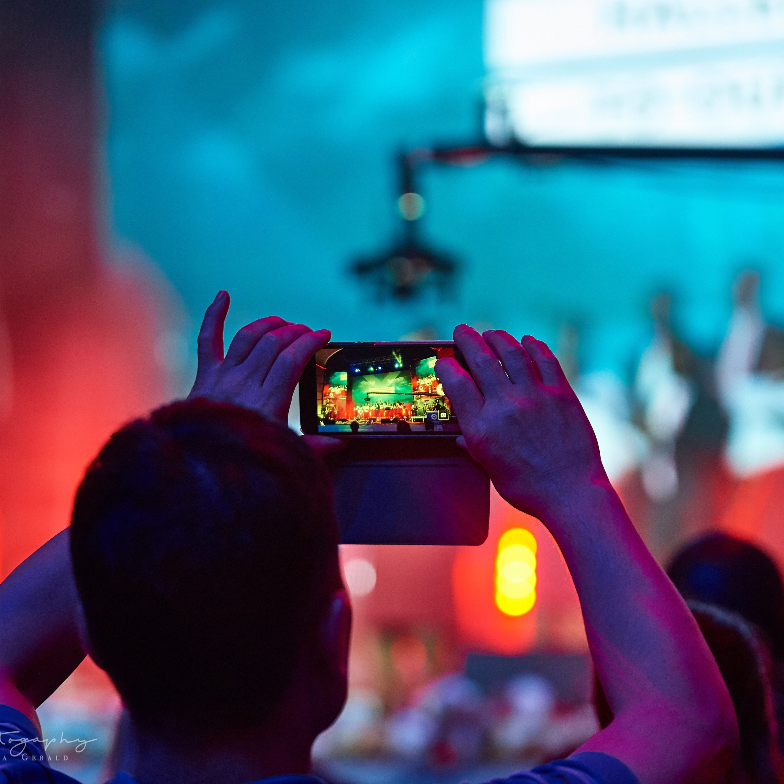 RCCG -Festival of life with Ps. E.A. Adeboye. UK based photographer