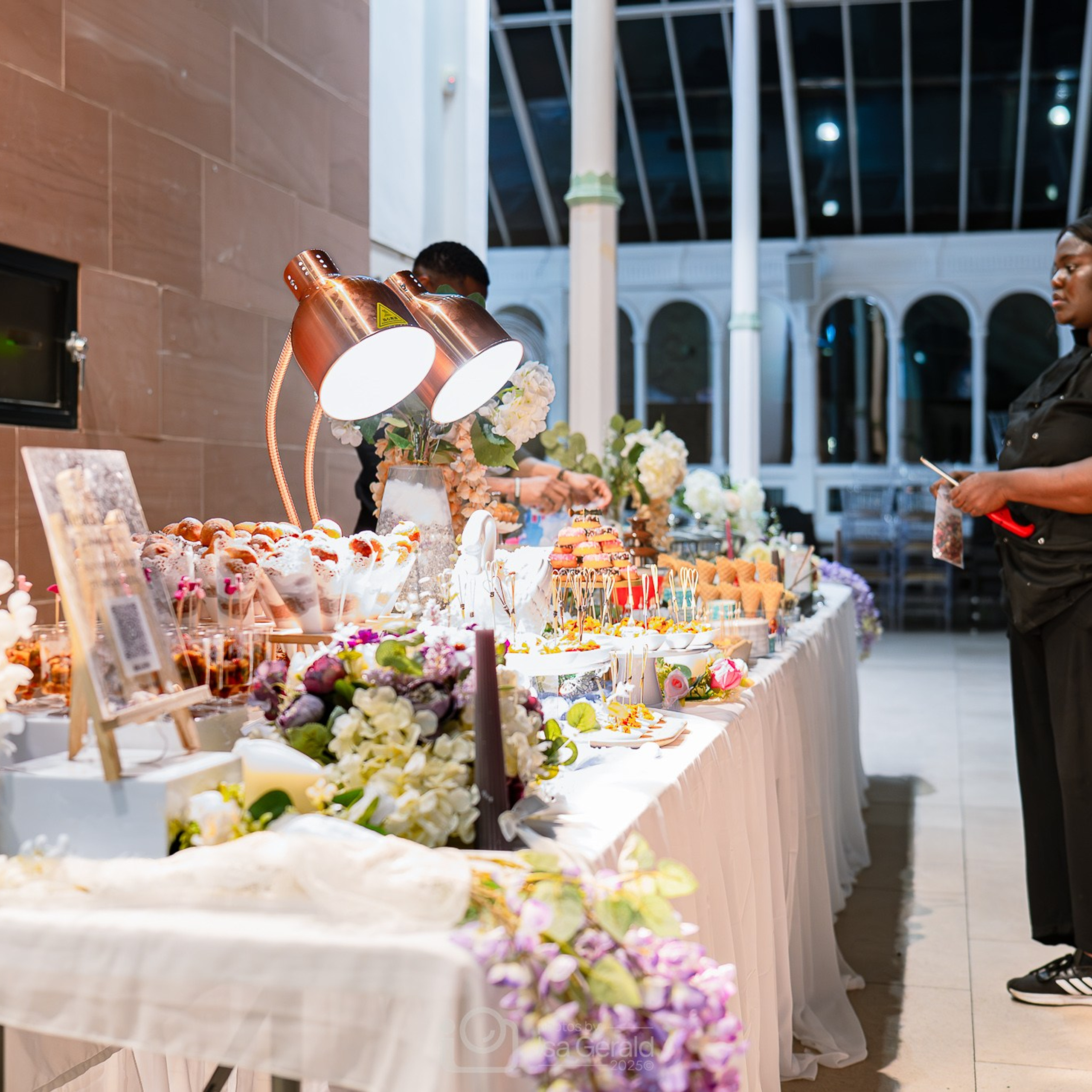 NDUK Dinner 2025. UK based photographer