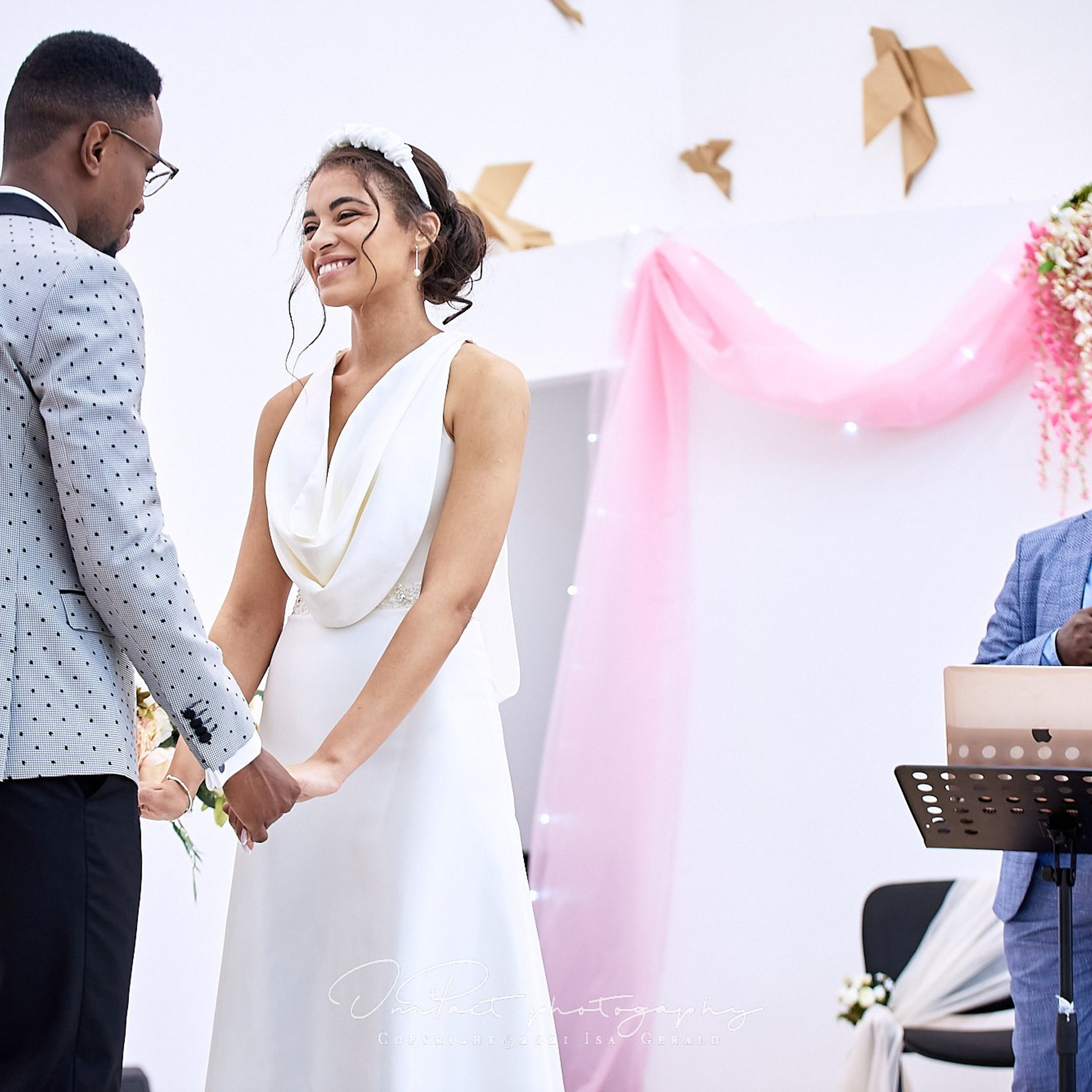 Jonathan weds Gina. UK based photographer