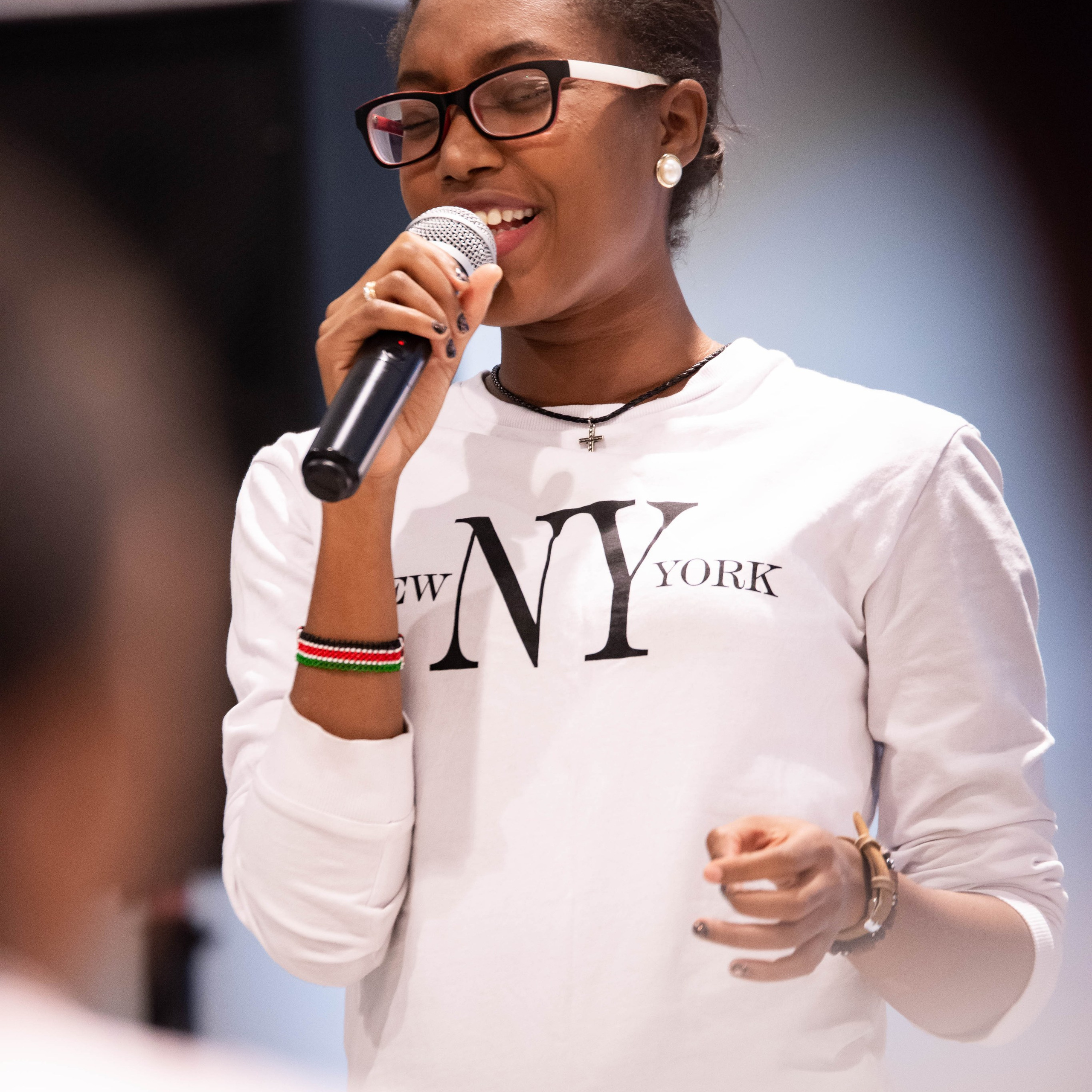 Open Mic Event. UK based photographer