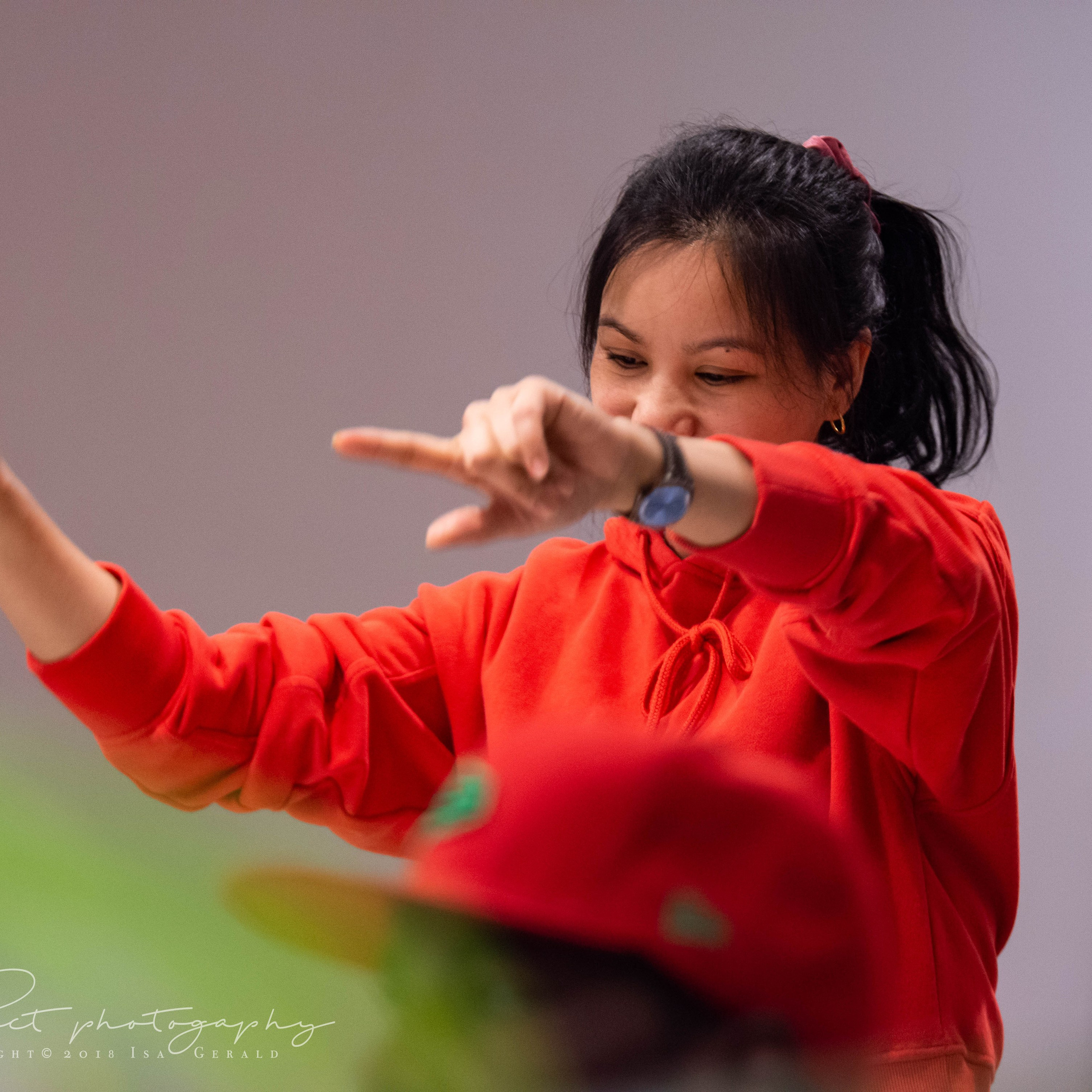 Open Mic Event. UK based photographer