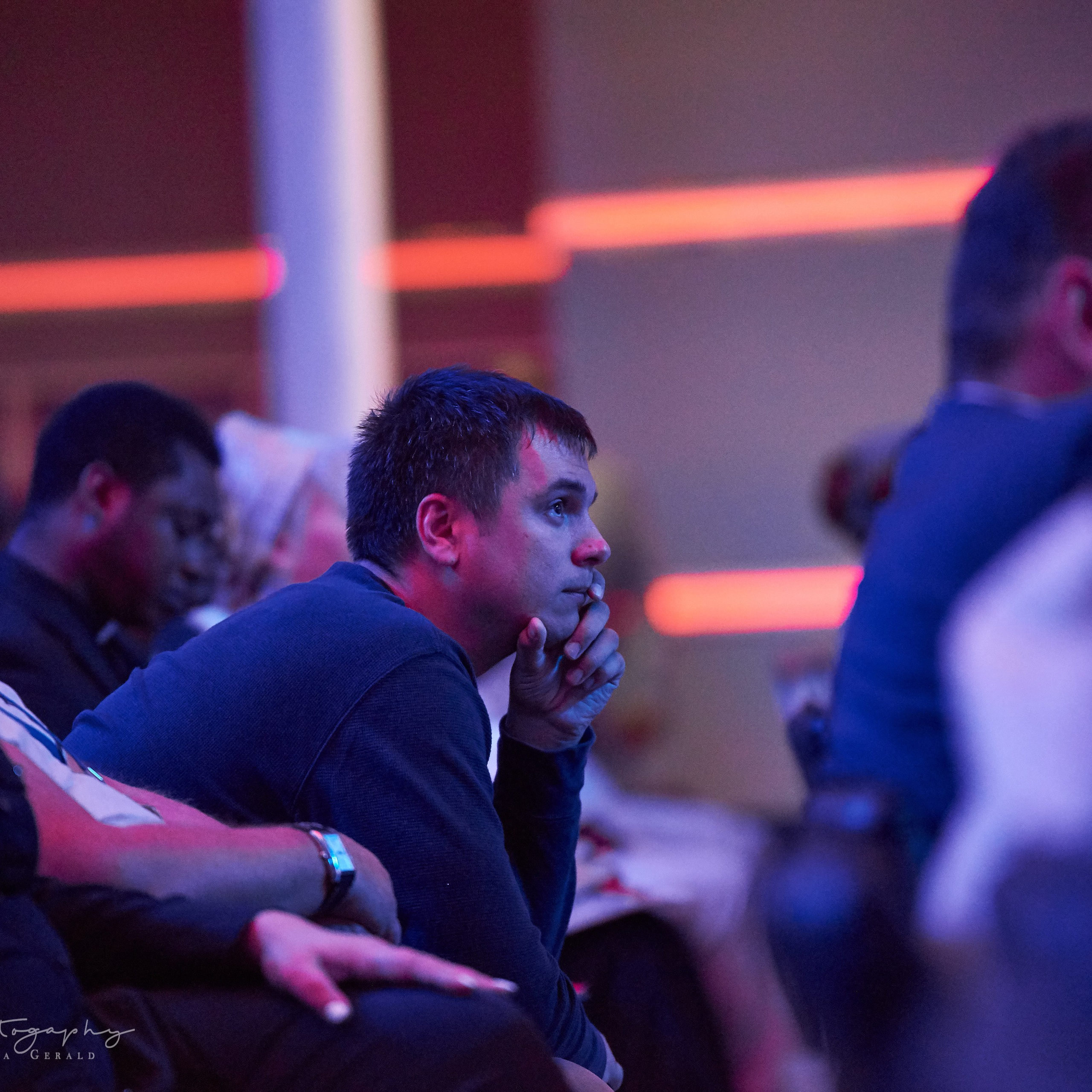 RCCG -Festival of life with Ps. E.A. Adeboye. UK based photographer