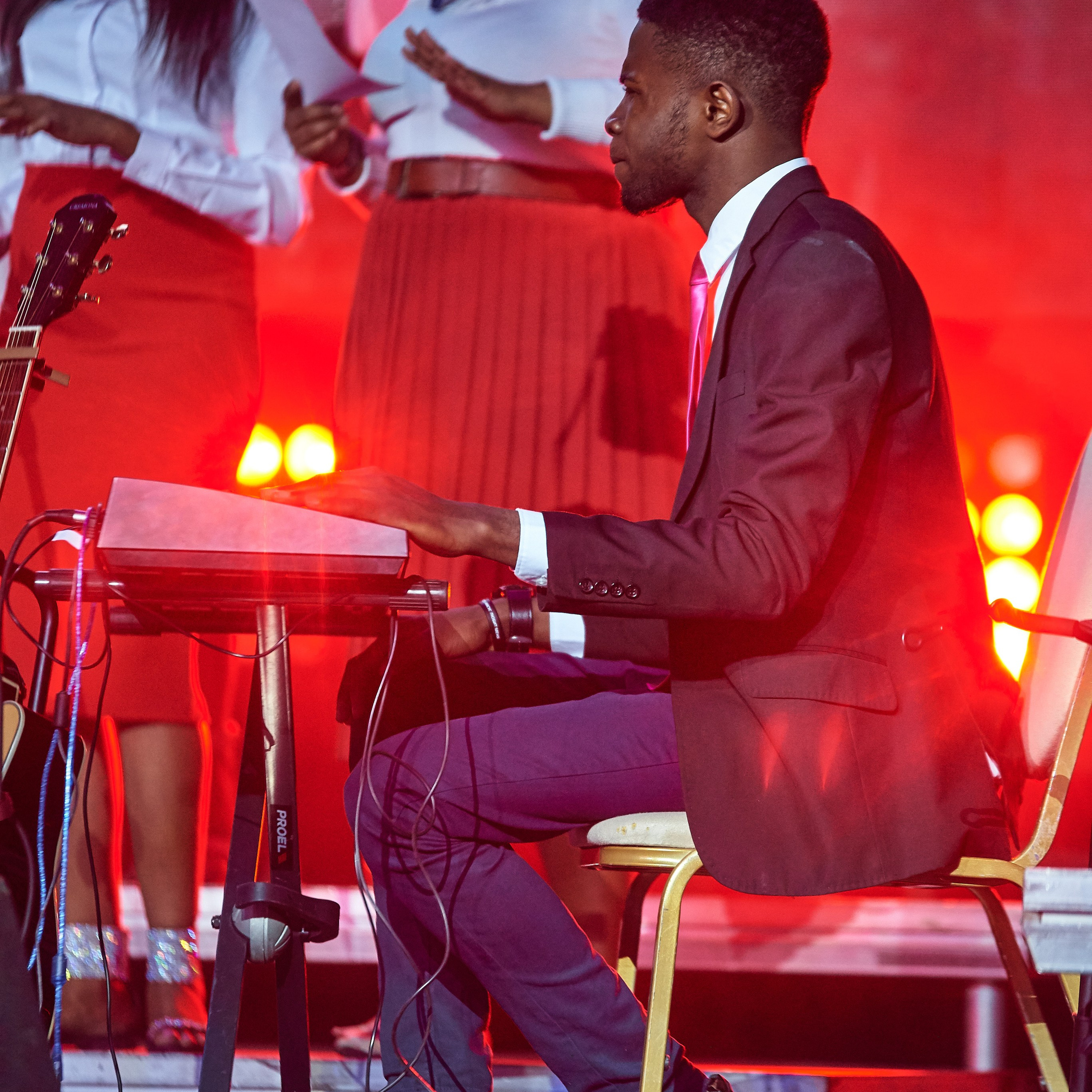 RCCG -Festival of life with Ps. E.A. Adeboye. UK based photographer