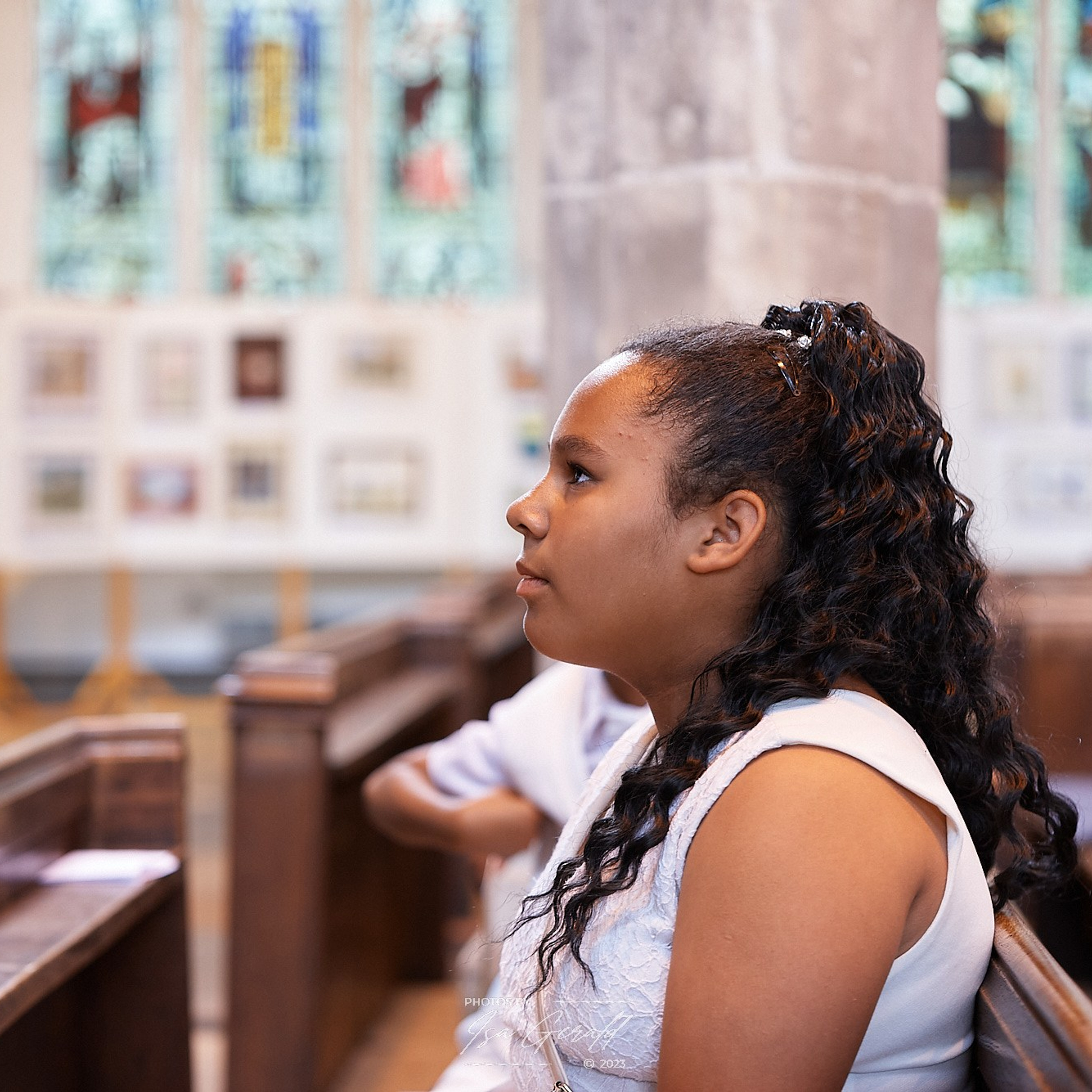 Daniel’s Baptism in Wisbech. UK based photographer