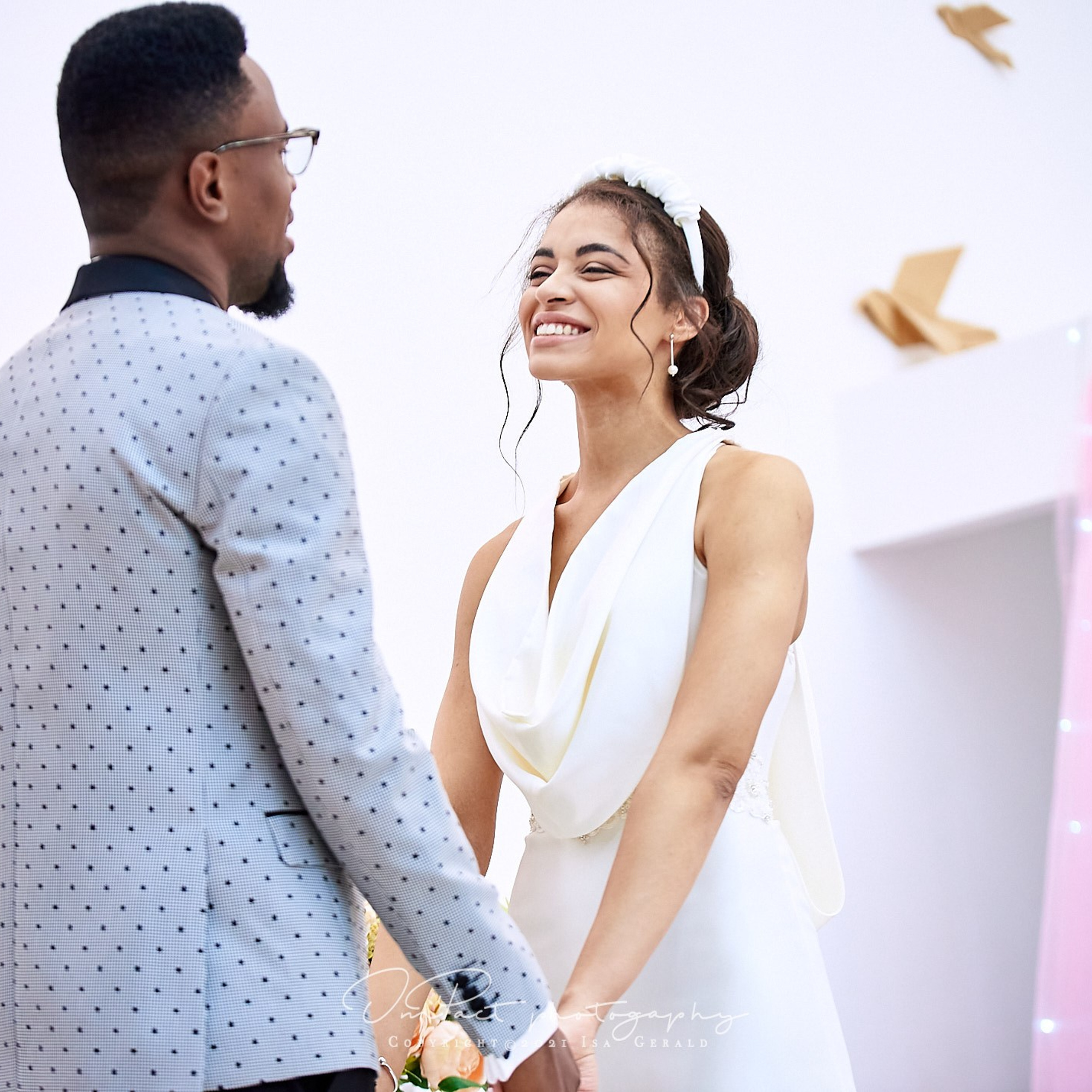 Jonathan weds Gina. UK based photographer