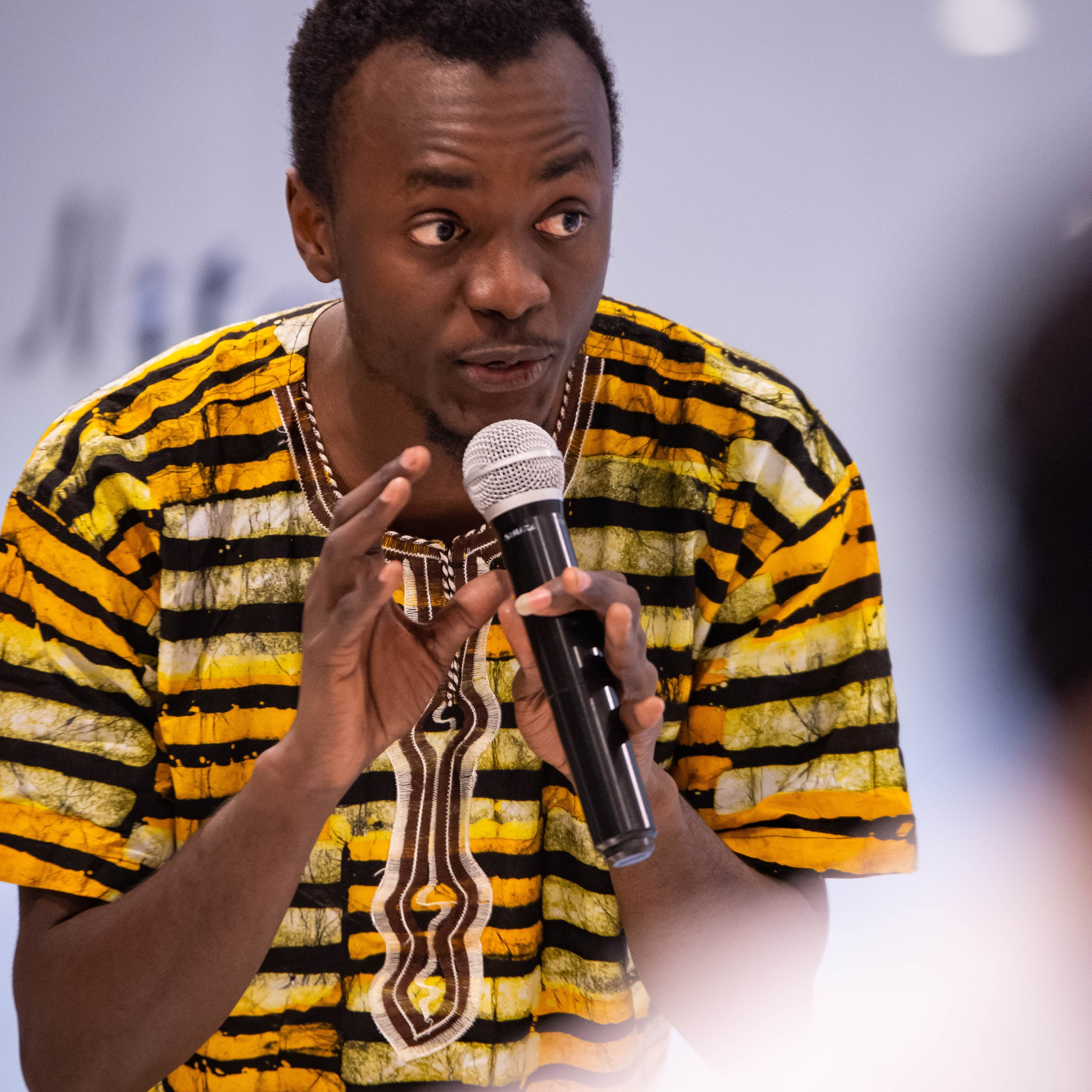 Open Mic Event. UK based photographer