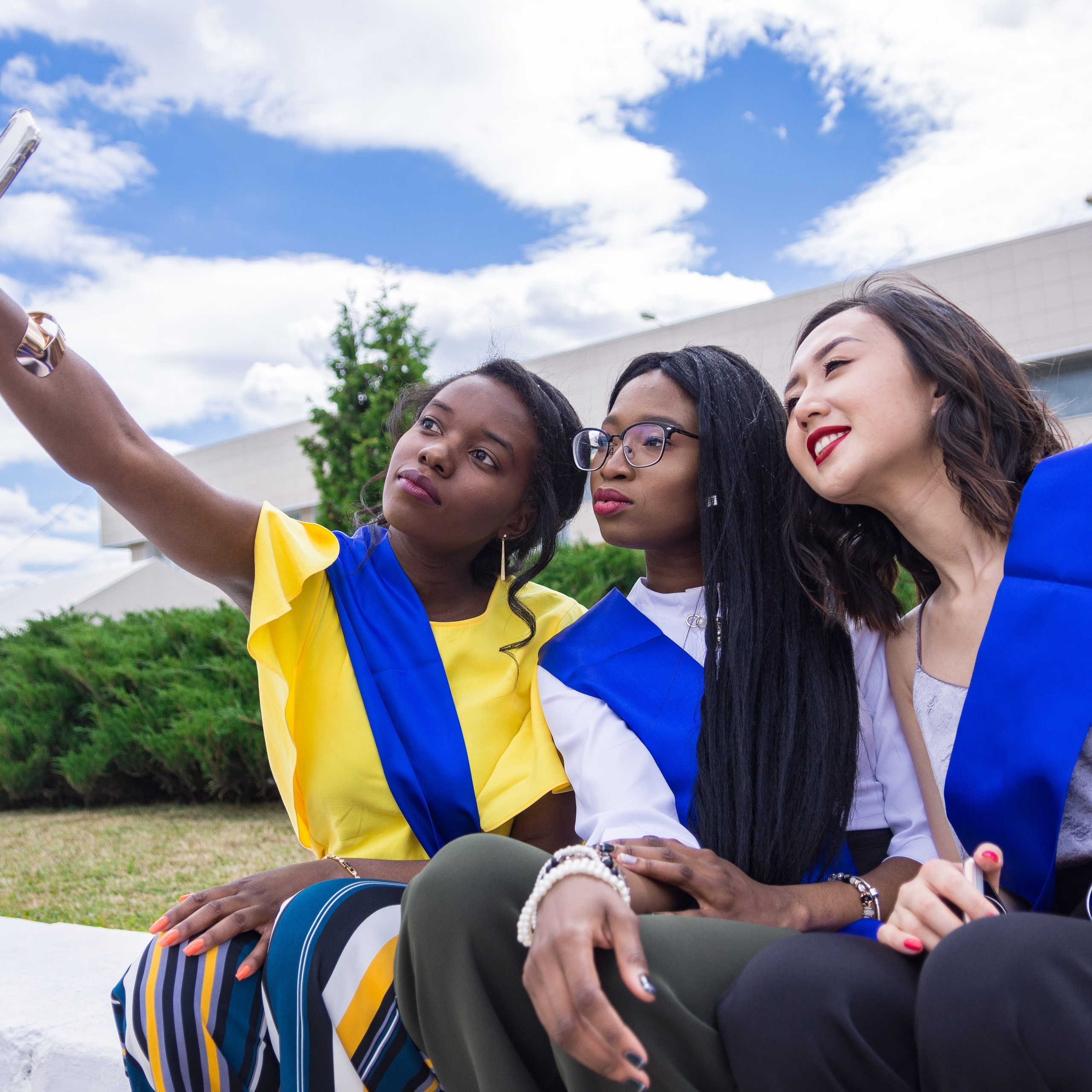 Graduation. UK based photographer